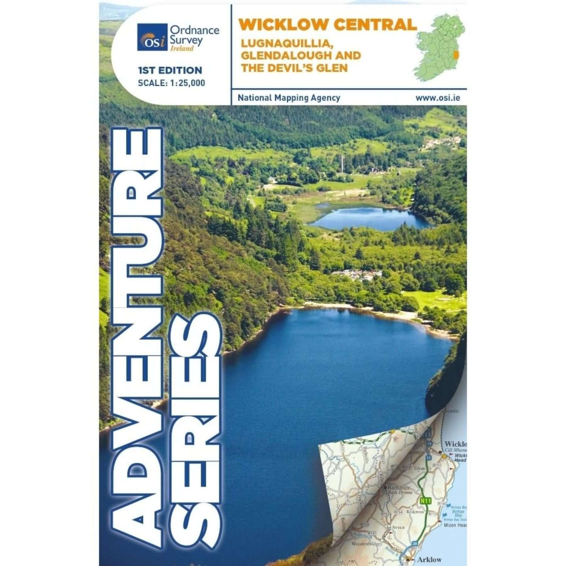 Adventure Series - Wicklow Glendalough