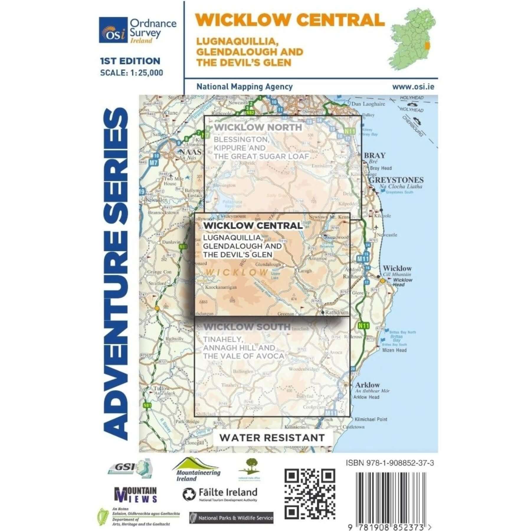 Adventure Series - Wicklow Glendalough - Image 2