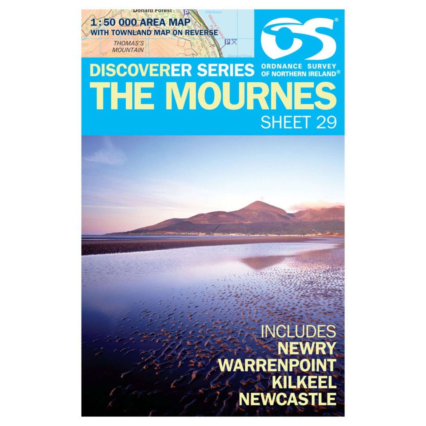 Discoverer Series 29 - The Mournes