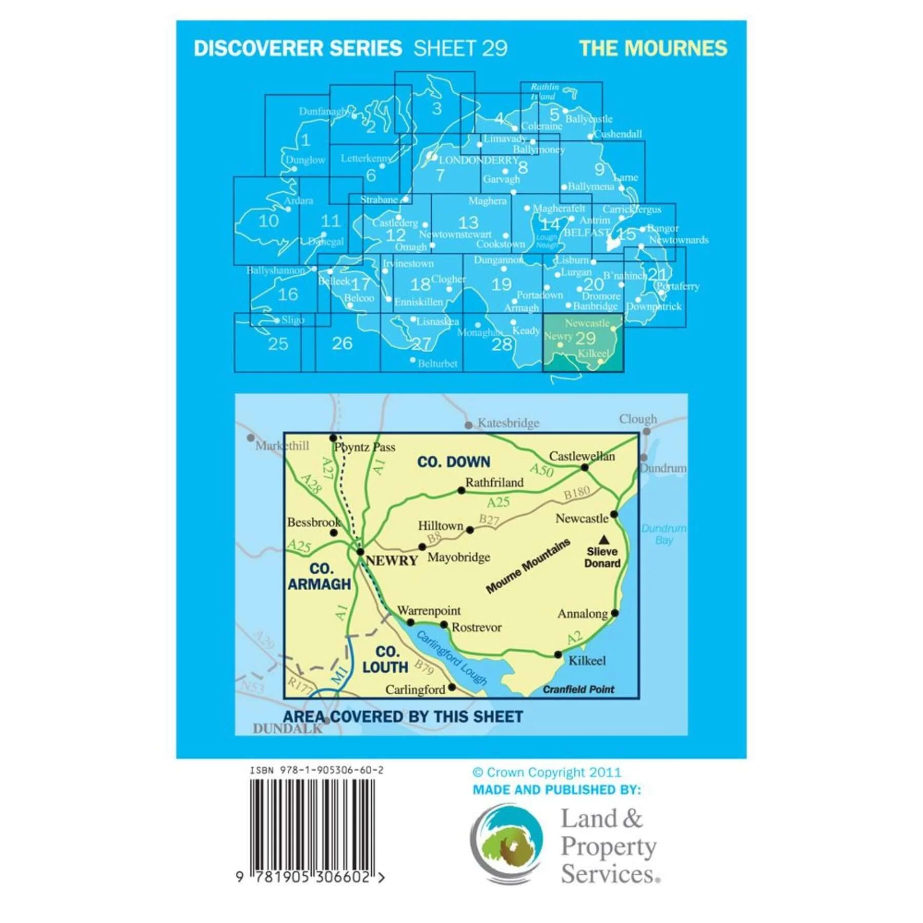 Discoverer Series 29 - The Mournes - Image 2