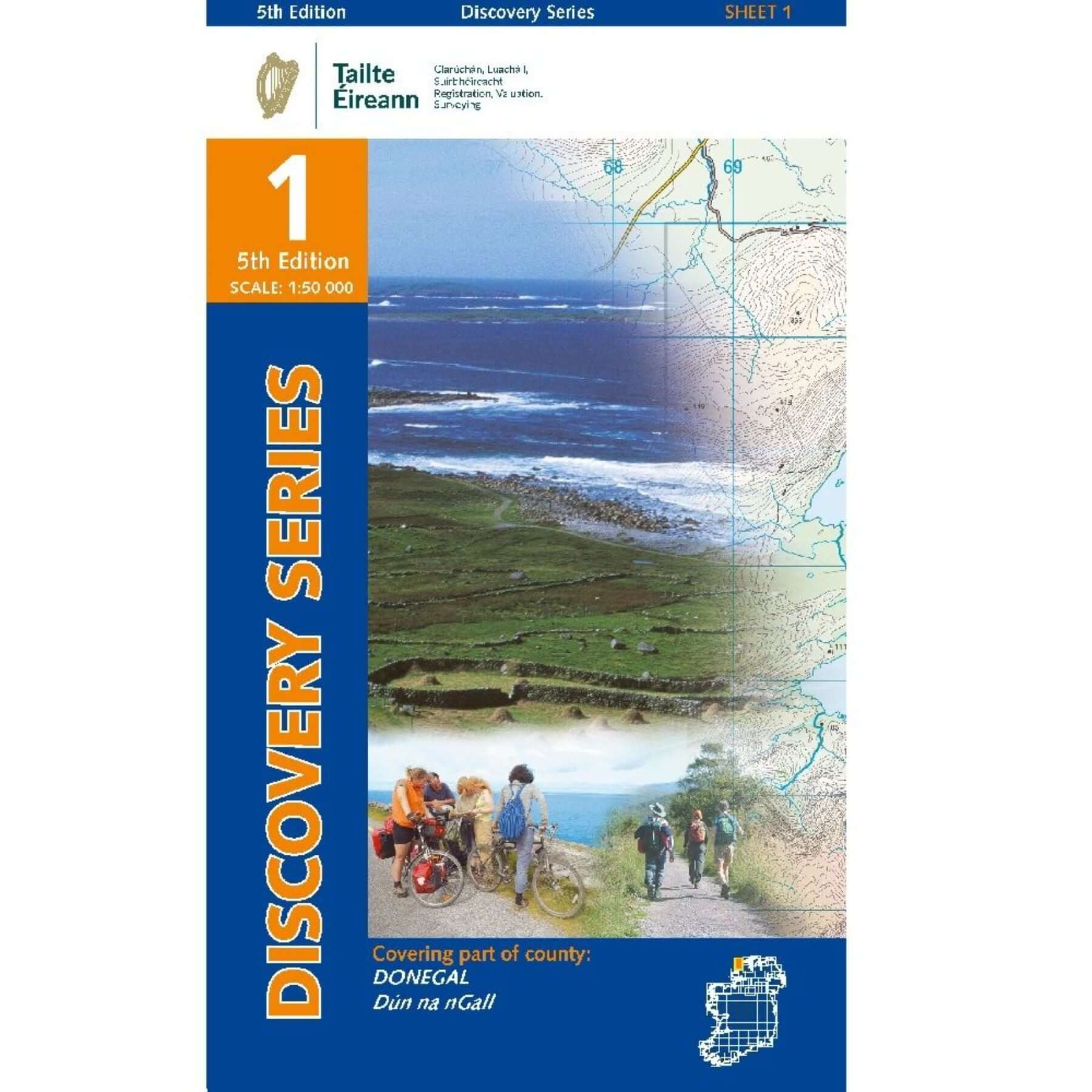 Discovery Series 1 - Donegal