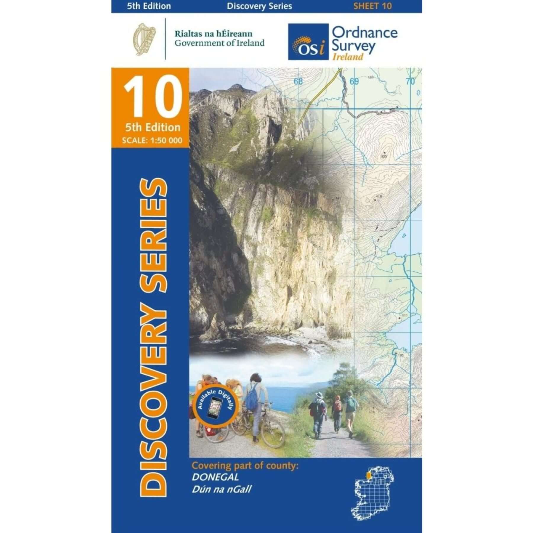Discovery Series 10 - Donegal