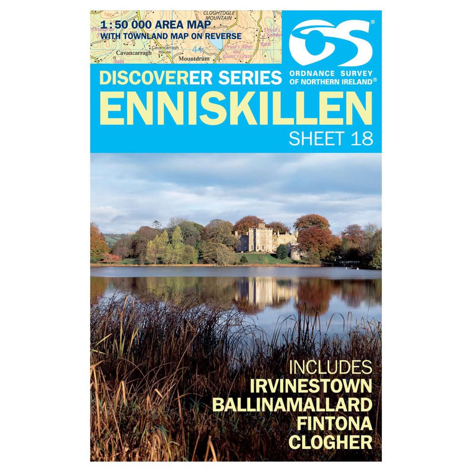 Discoverer Series 18 - Enniskillen