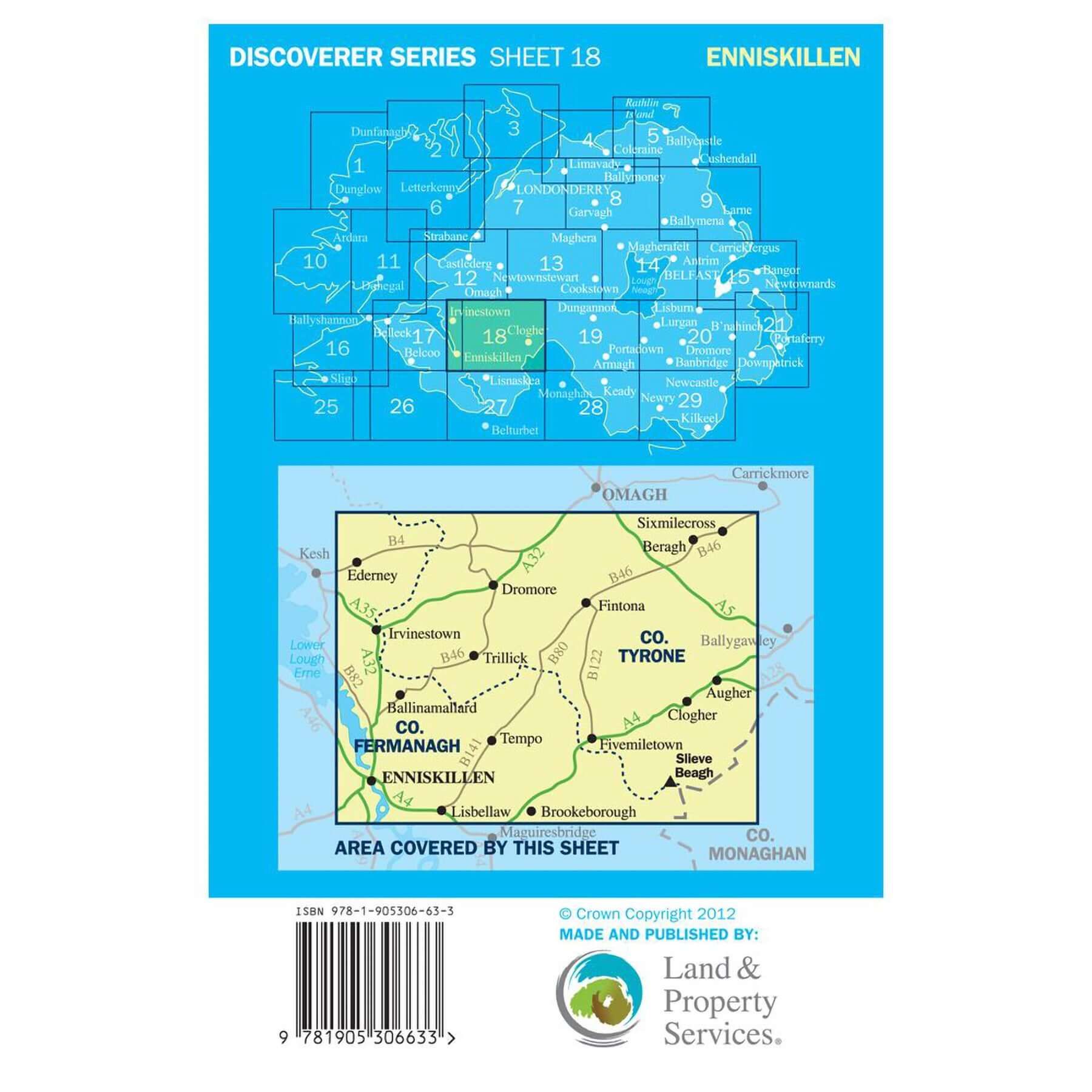 Discoverer Series 18 - Enniskillen - Image 2
