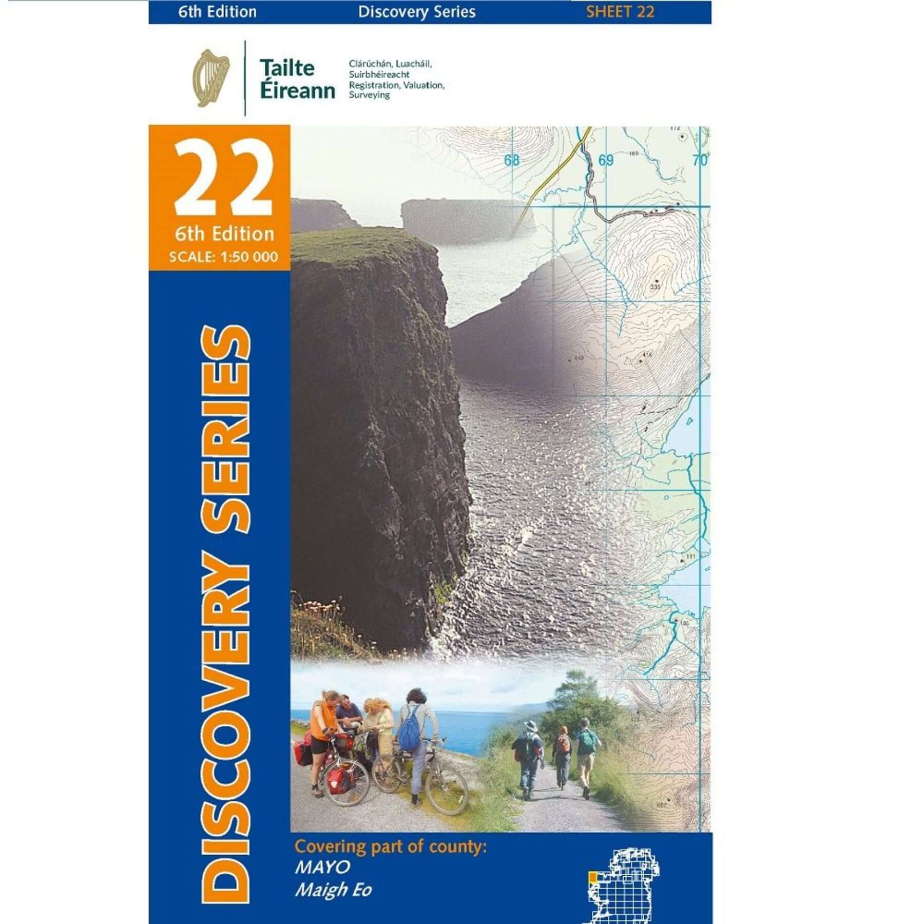 Discovery Series 22 - Mayo