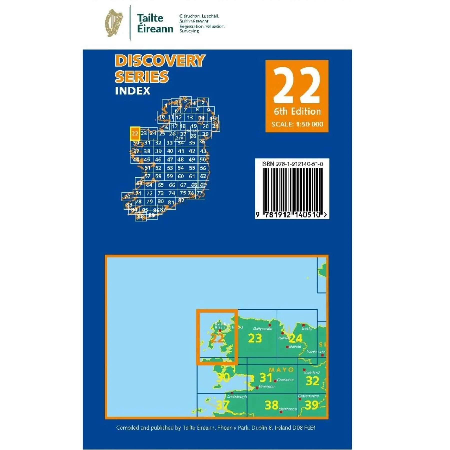Discovery Series 22 - Mayo - Image 2