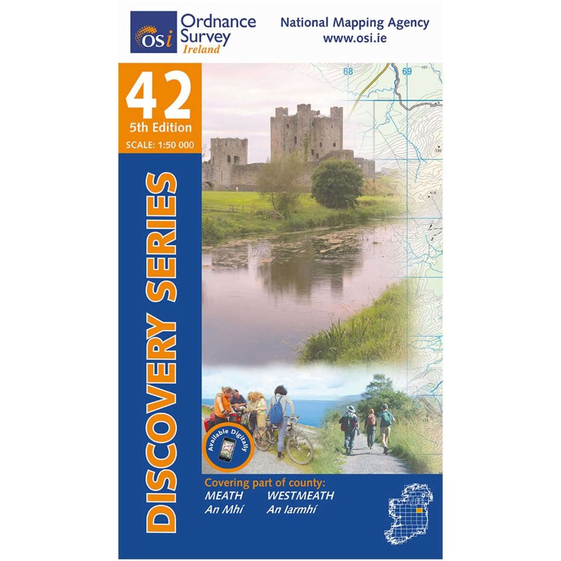 Discovery Series 42 - Meath, Westmeath