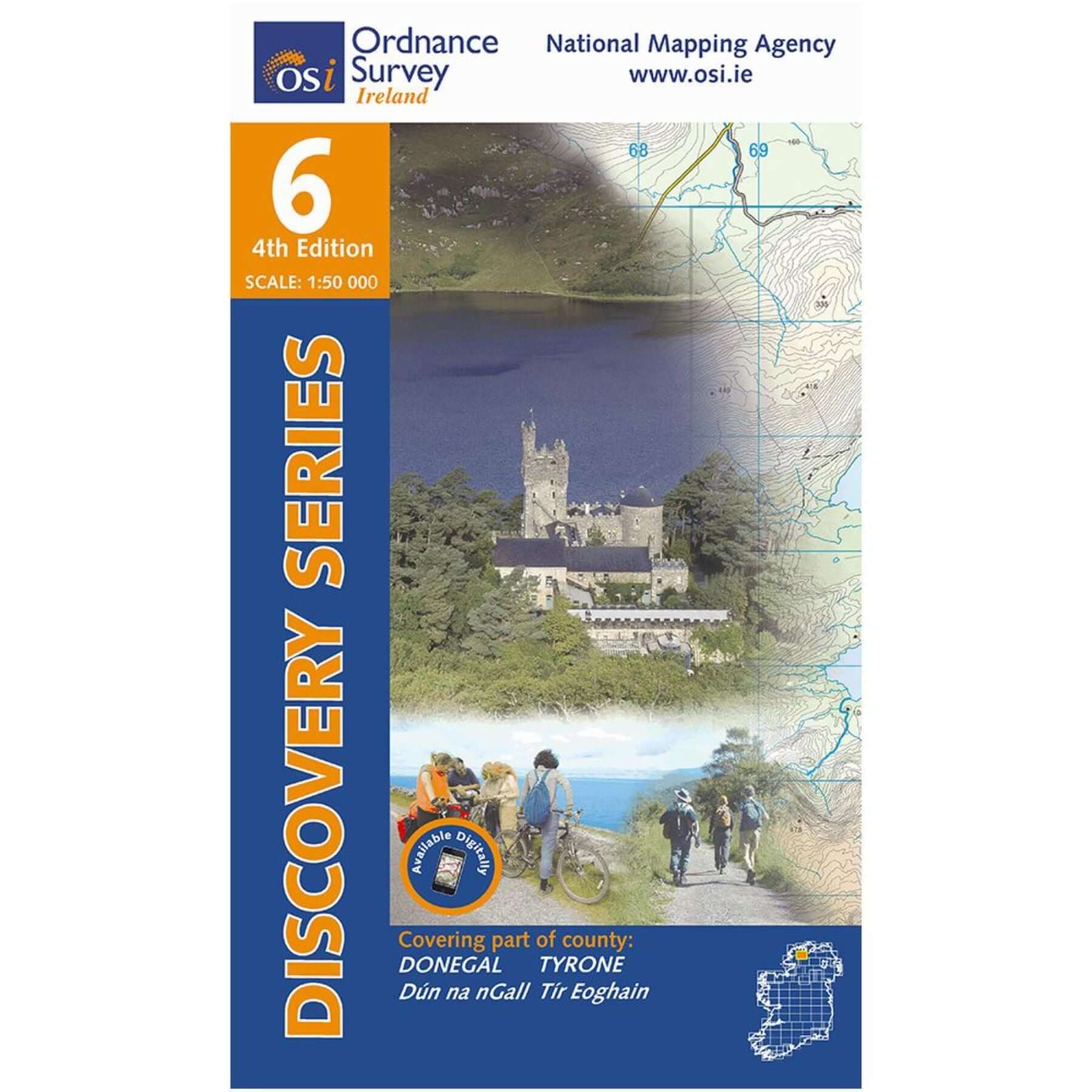 Discovery Series 6 - Donegal, Tyrone
