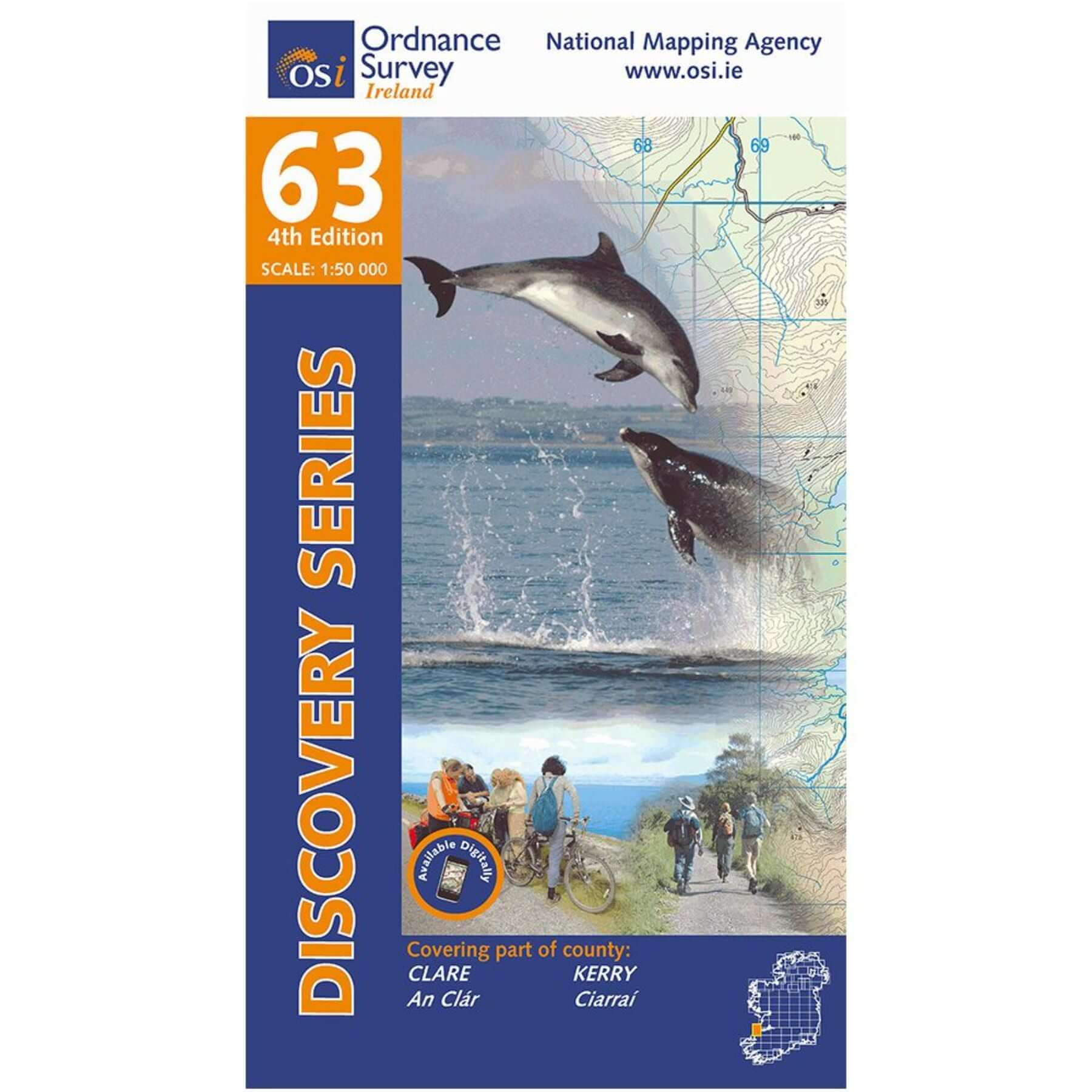 Discovery Series 63 - Clare, Kerry
