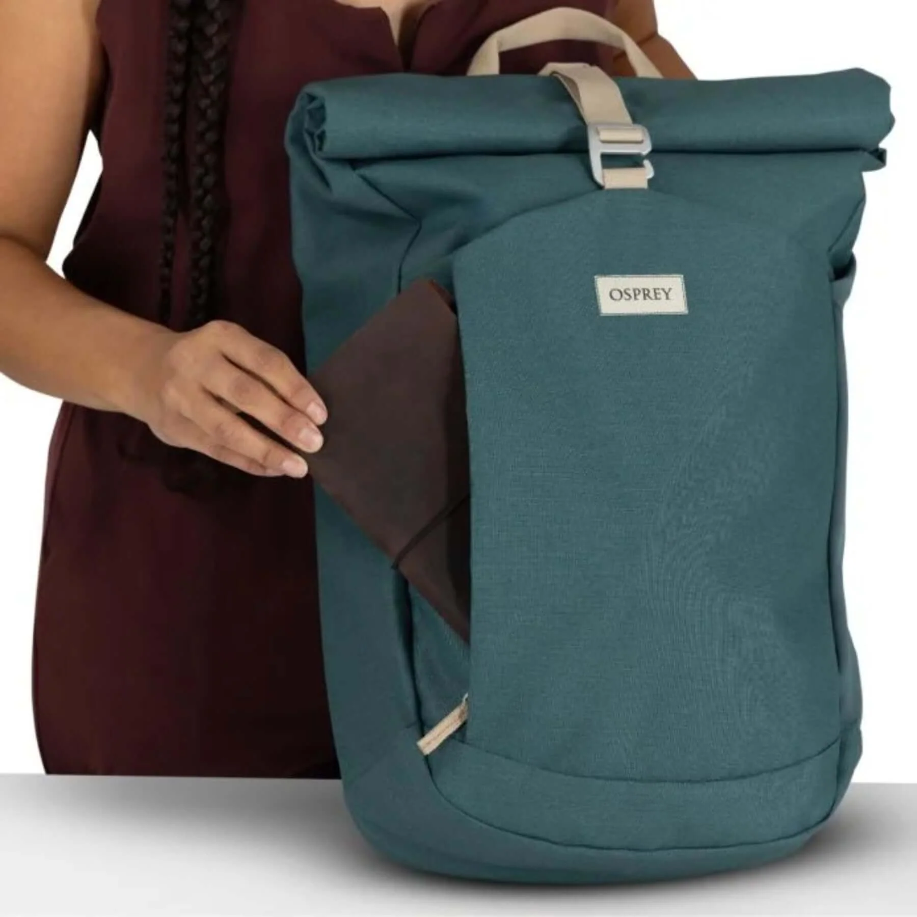 Arcane Roll Top Pack - Image 12