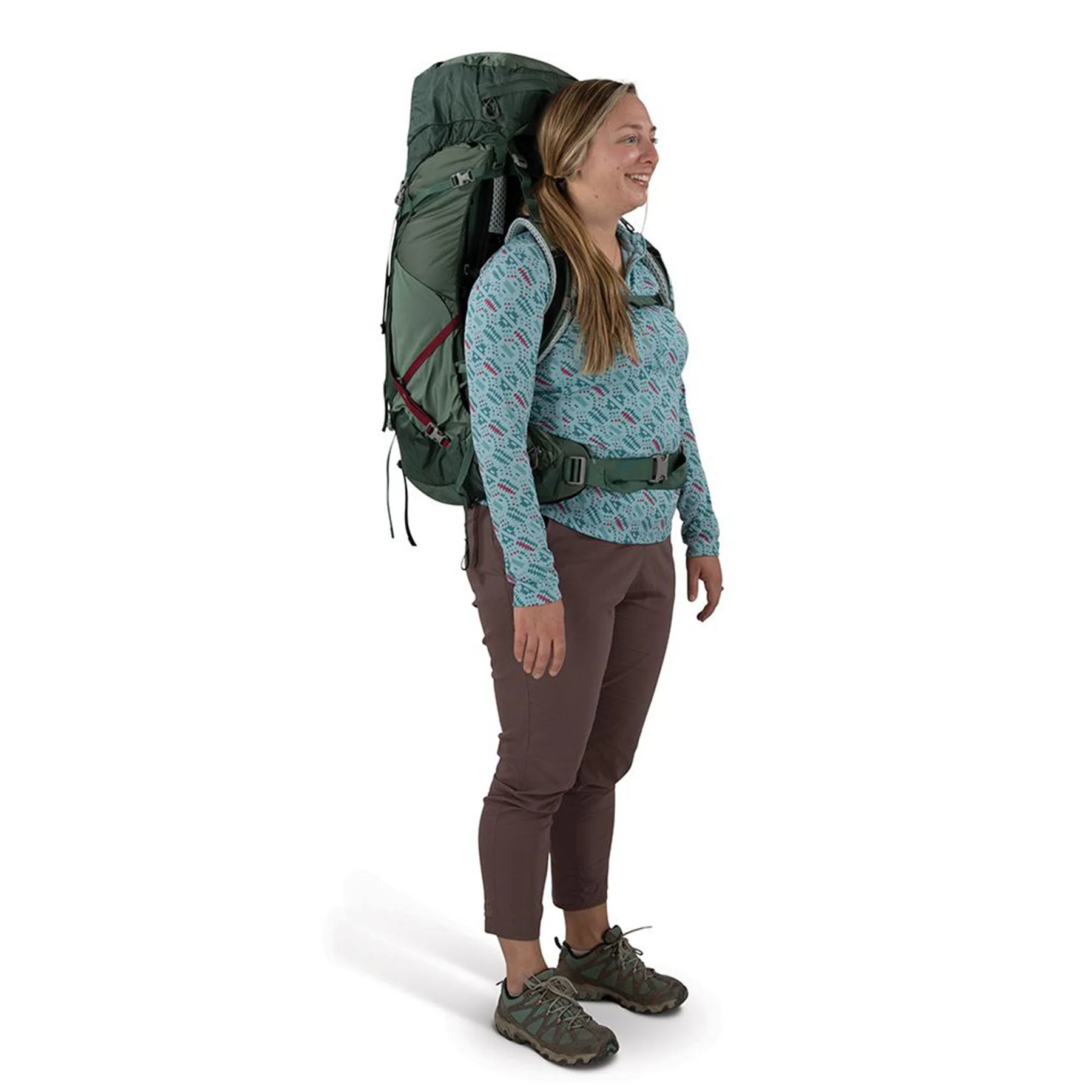Aura AG LT 50 Hiking Backpack - Image 6