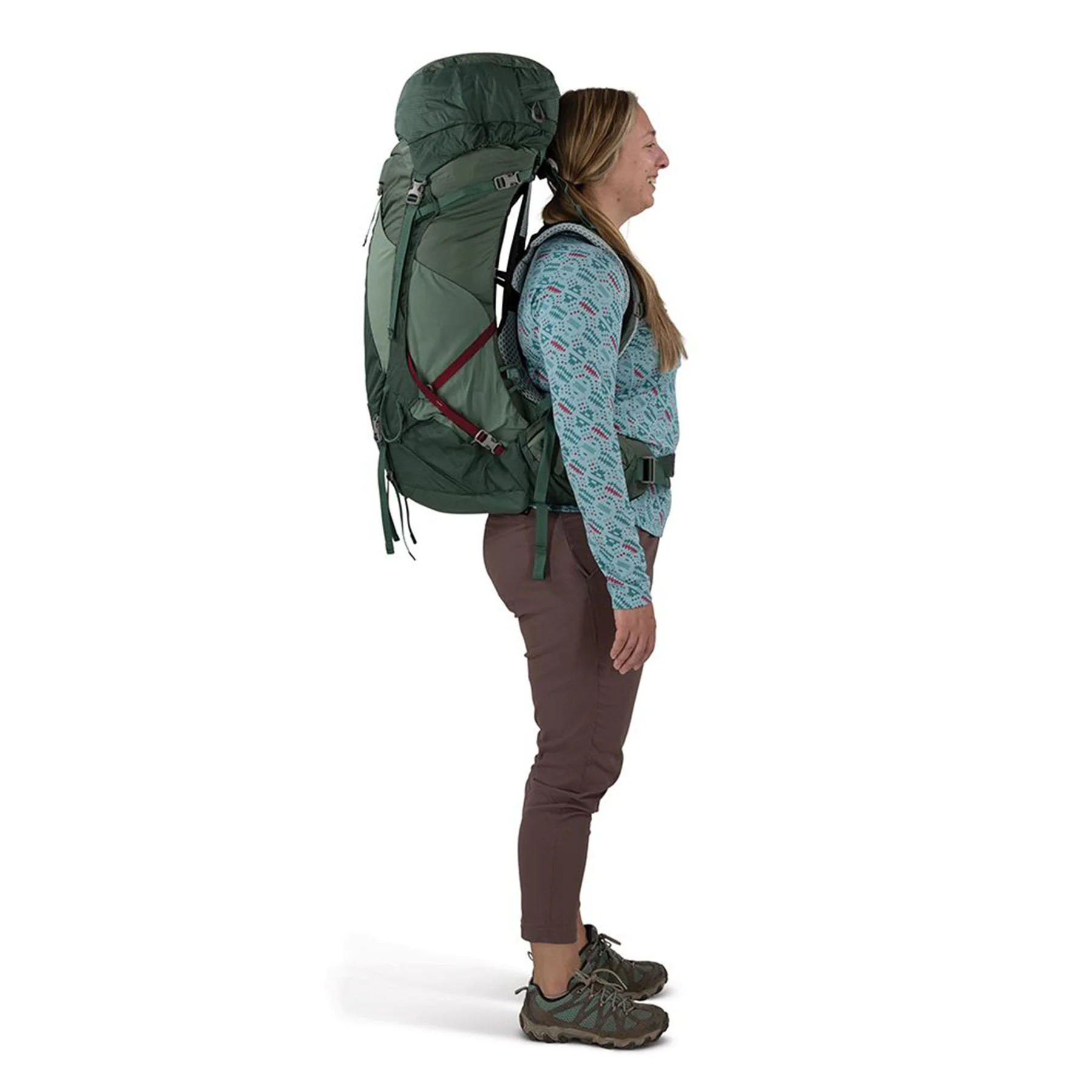 Aura AG LT 50 Hiking Backpack - Image 7