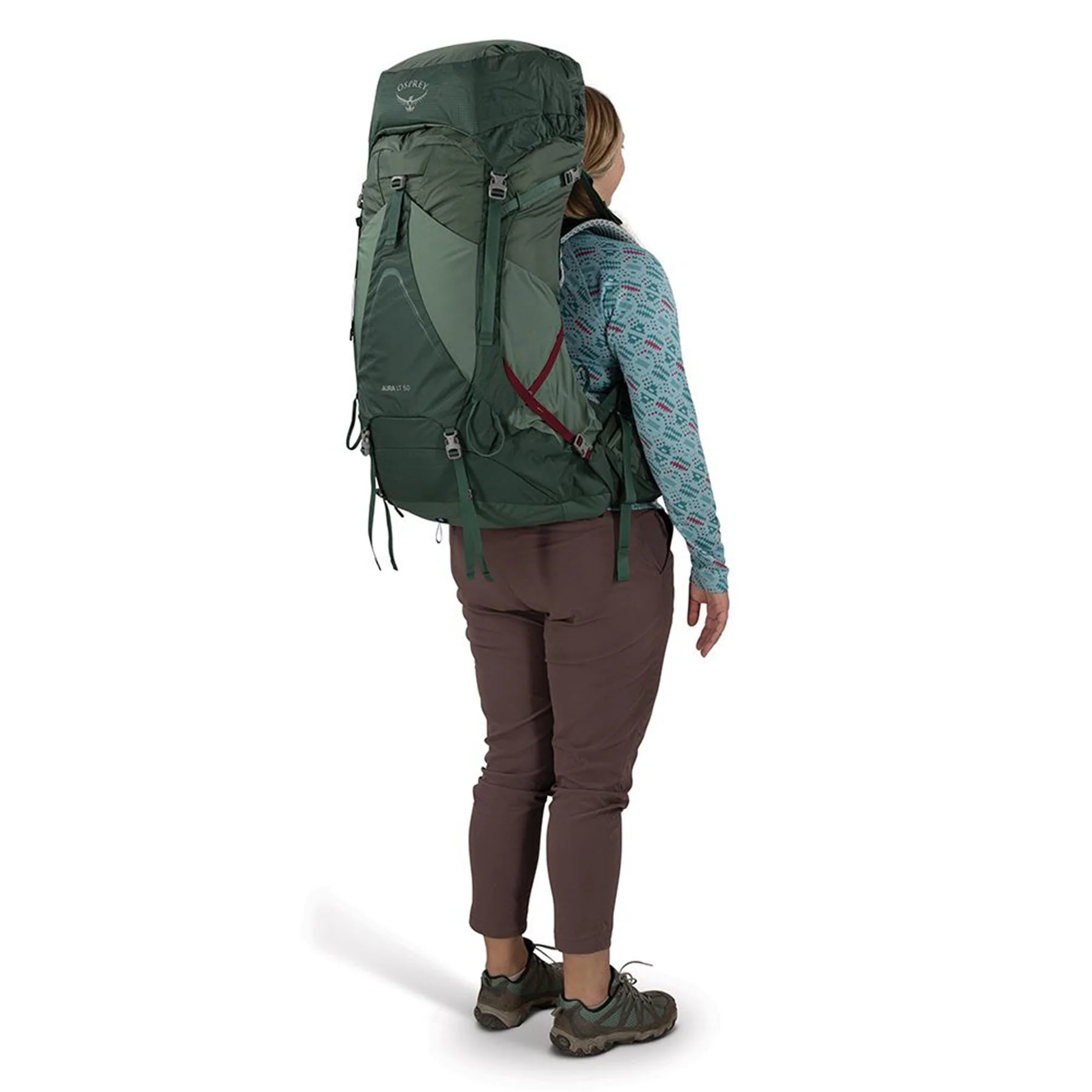 Aura AG LT 50 Hiking Backpack - Image 8