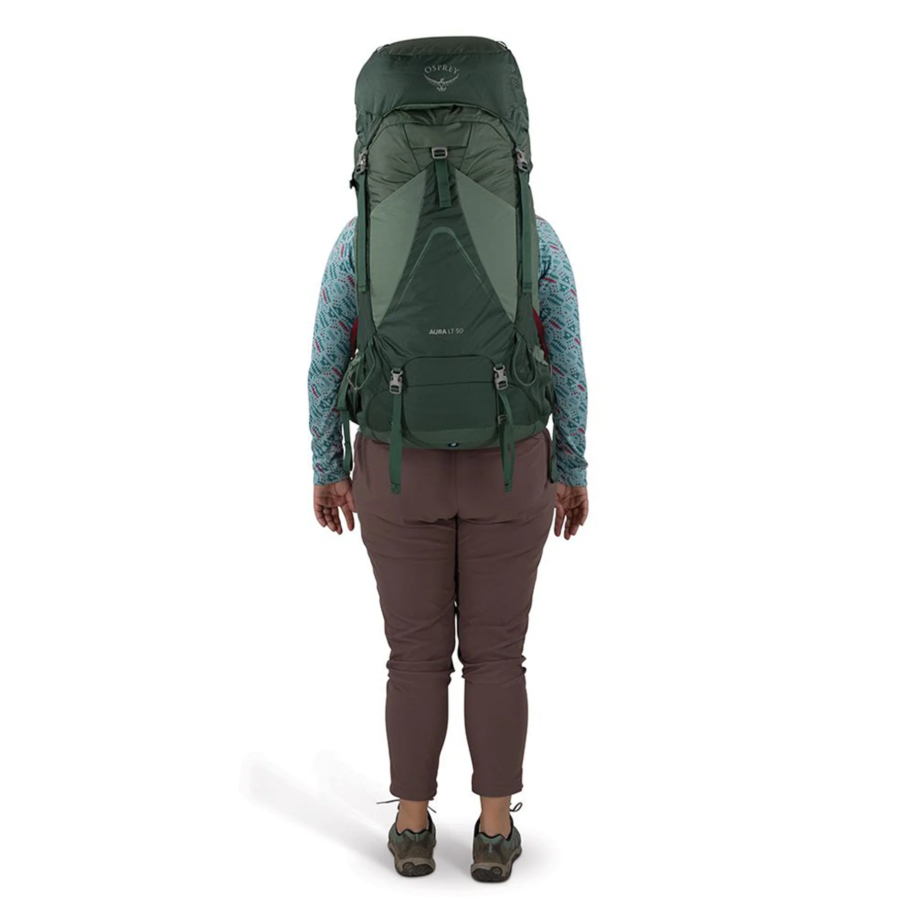 Aura AG LT 50 Hiking Backpack - Image 9