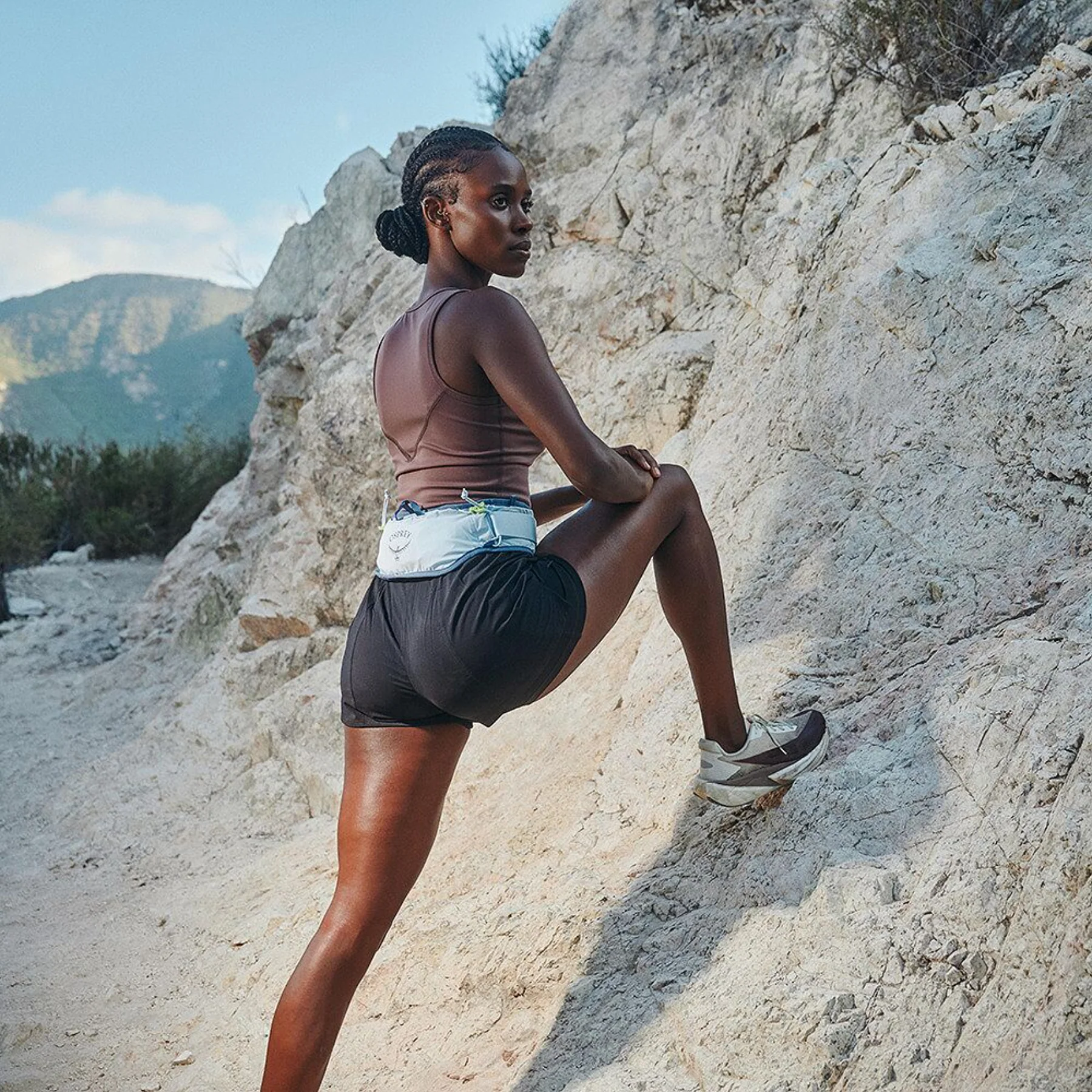 Dyna LT Lightweight Running Belt - Image 3