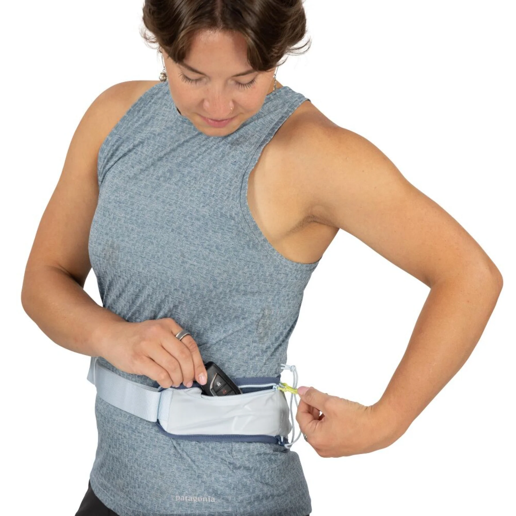 Dyna LT Lightweight Running Belt - Image 9