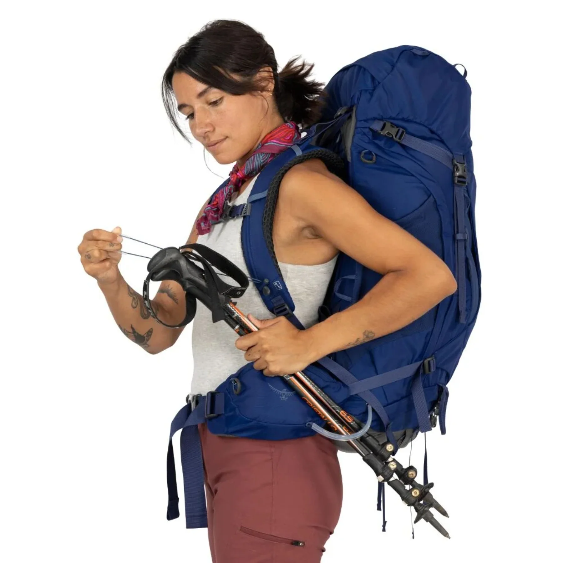 Kyte 48 Hiking Backpack - Image 10