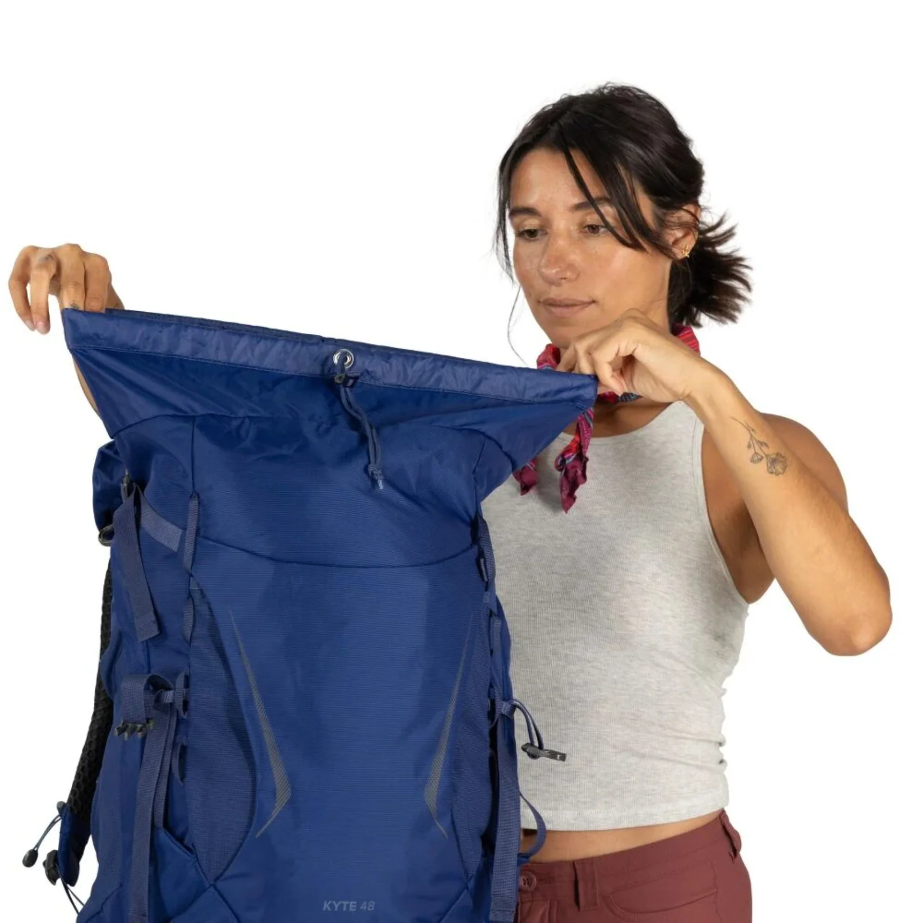 Kyte 48 Hiking Backpack - Image 11