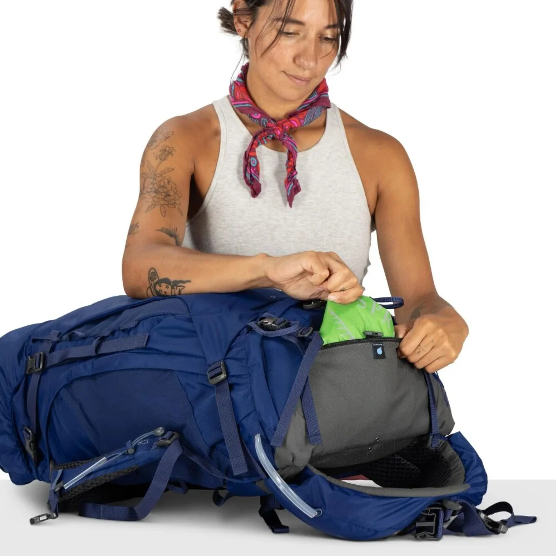 Kyte 48 Hiking Backpack - Image 12