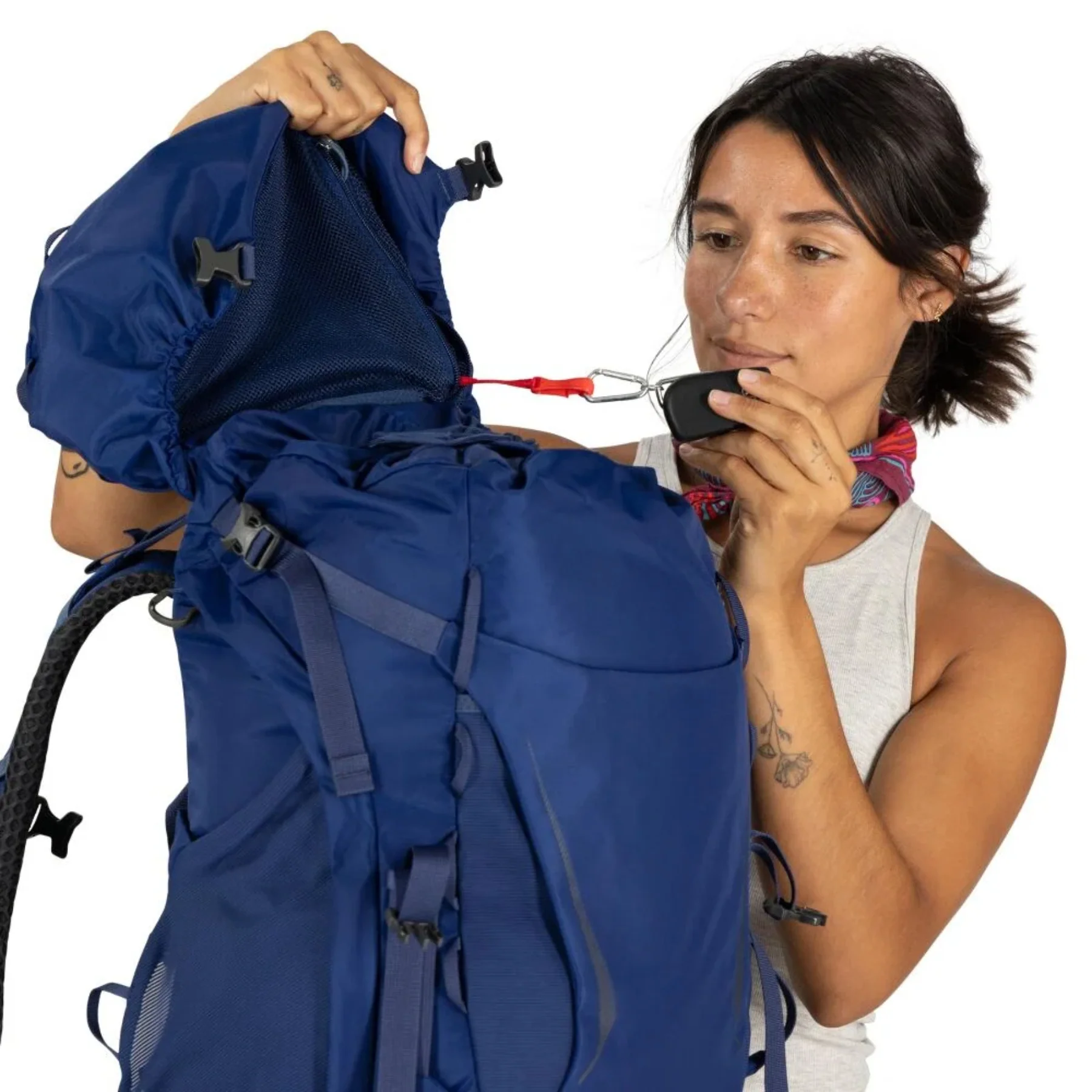 Kyte 48 Hiking Backpack - Image 13