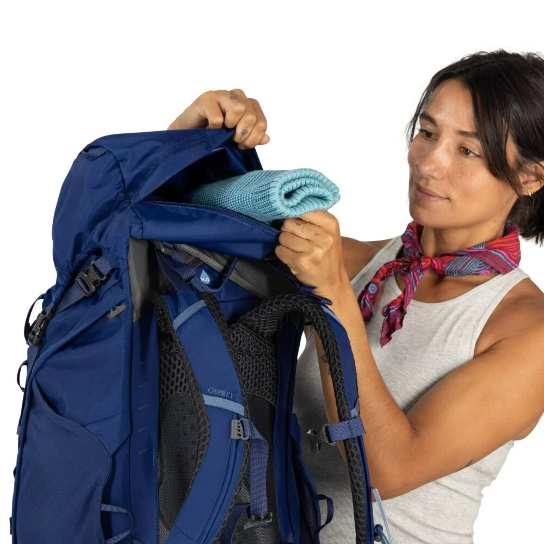 Kyte 48 Hiking Backpack - Image 14