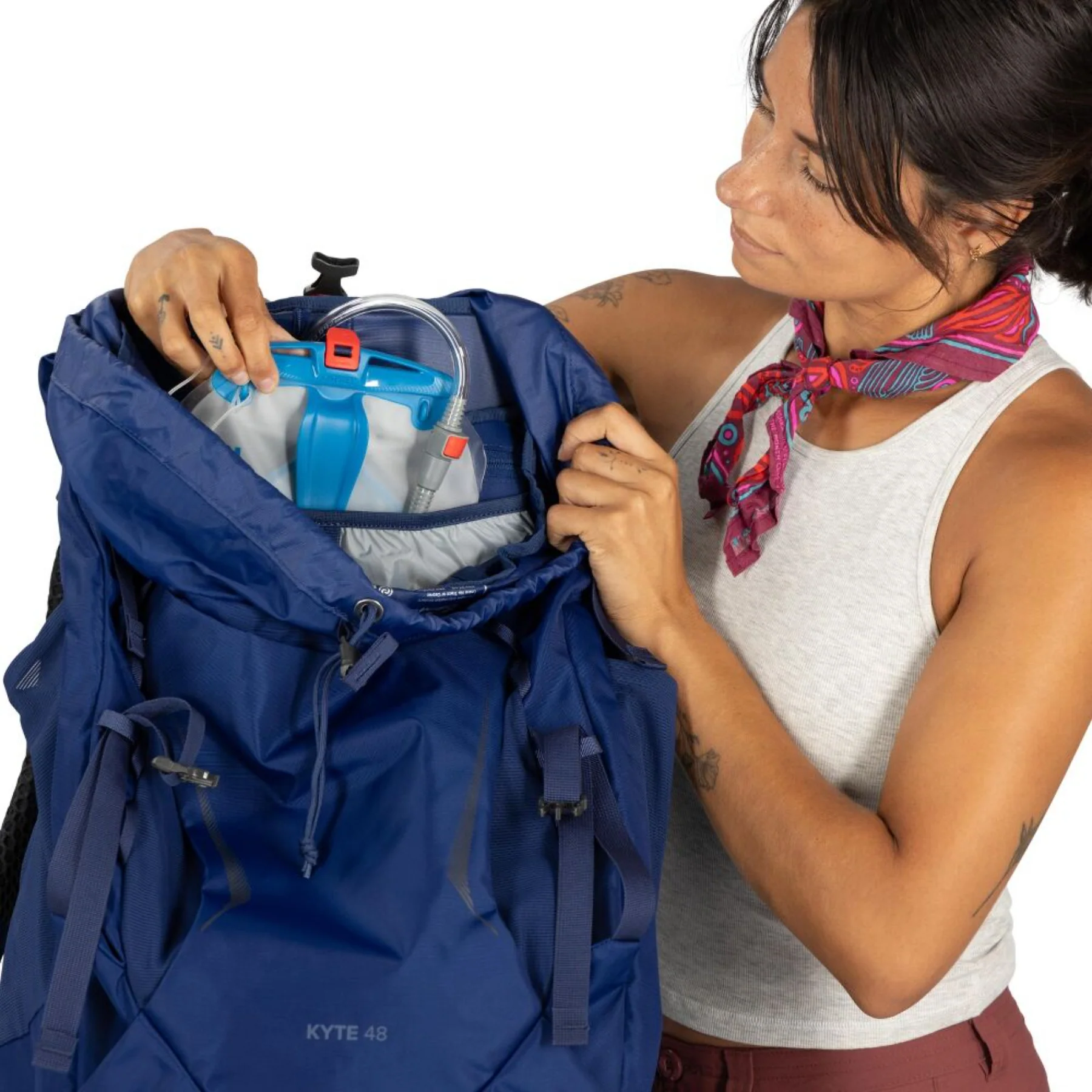 Kyte 48 Hiking Backpack - Image 15