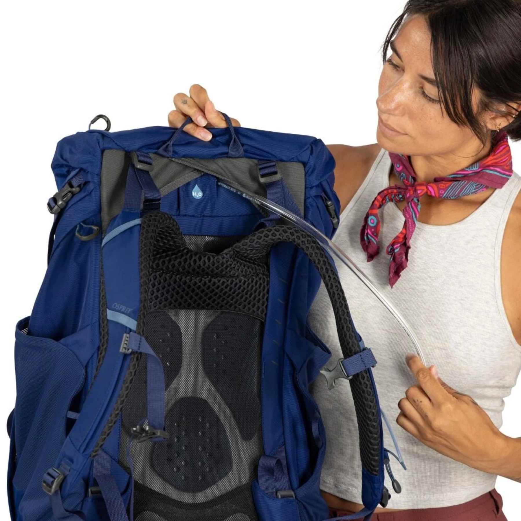 Kyte 48 Hiking Backpack - Image 16