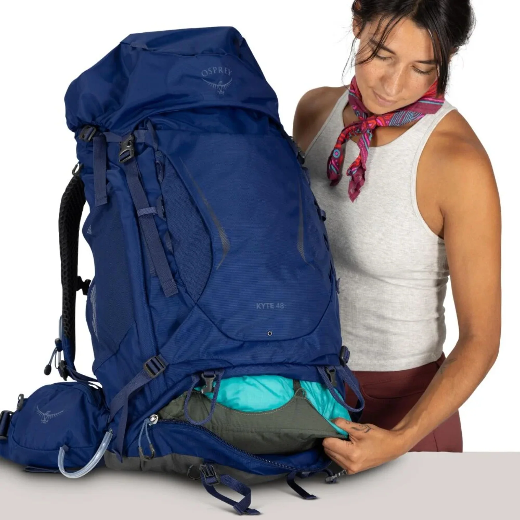 Kyte 48 Hiking Backpack - Image 17