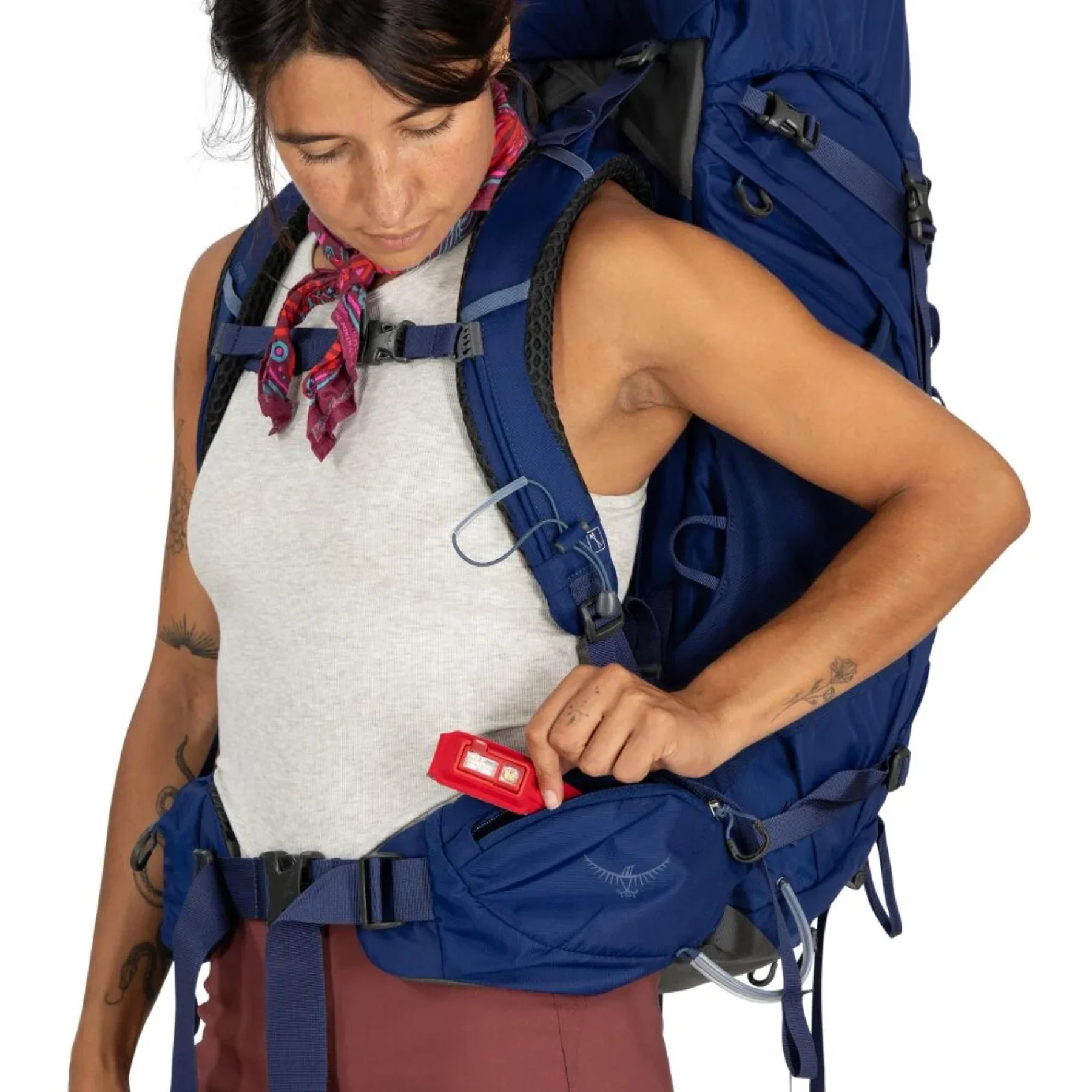 Kyte 48 Hiking Backpack - Image 18