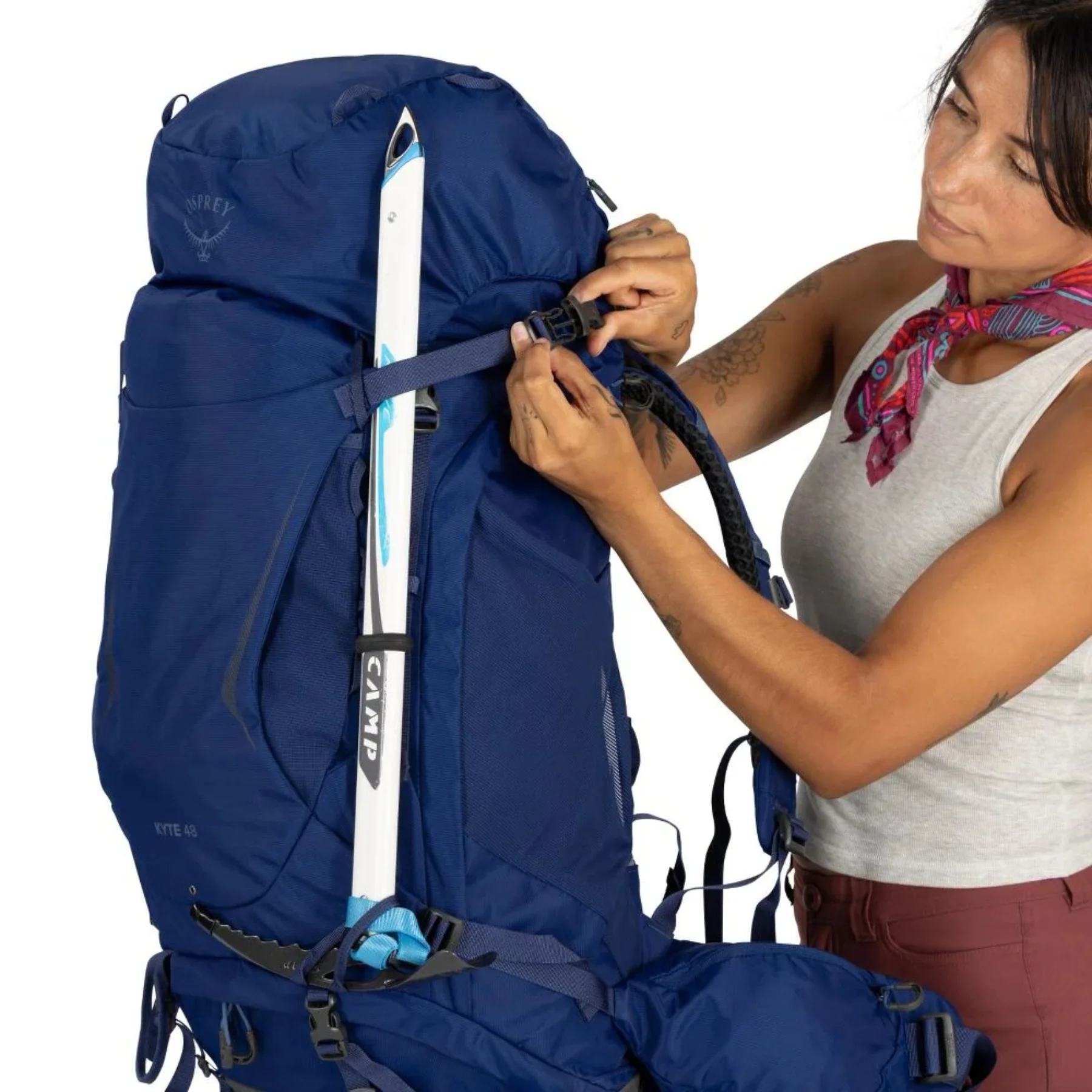 Kyte 48 Hiking Backpack - Image 19