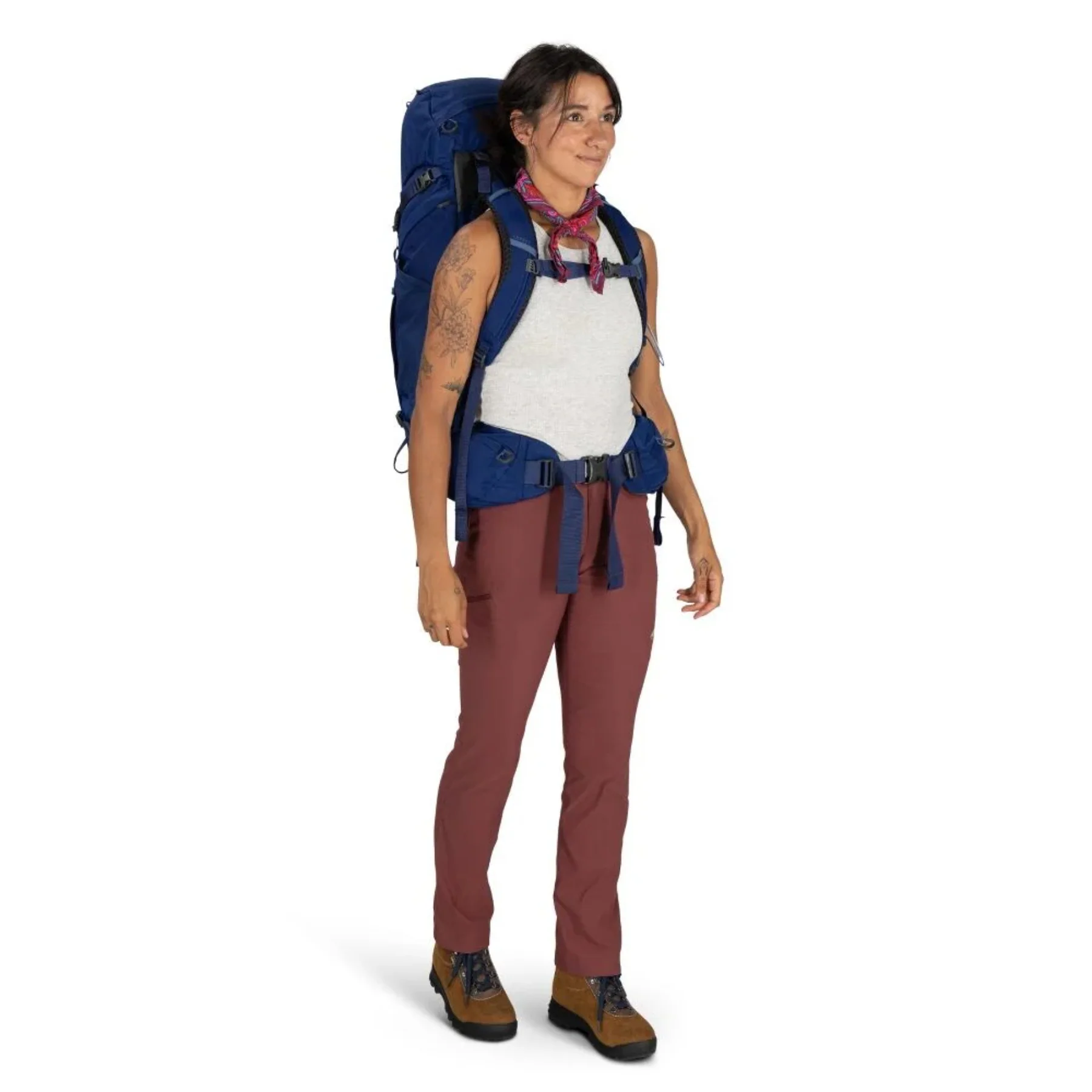 Kyte 48 Hiking Backpack - Image 8