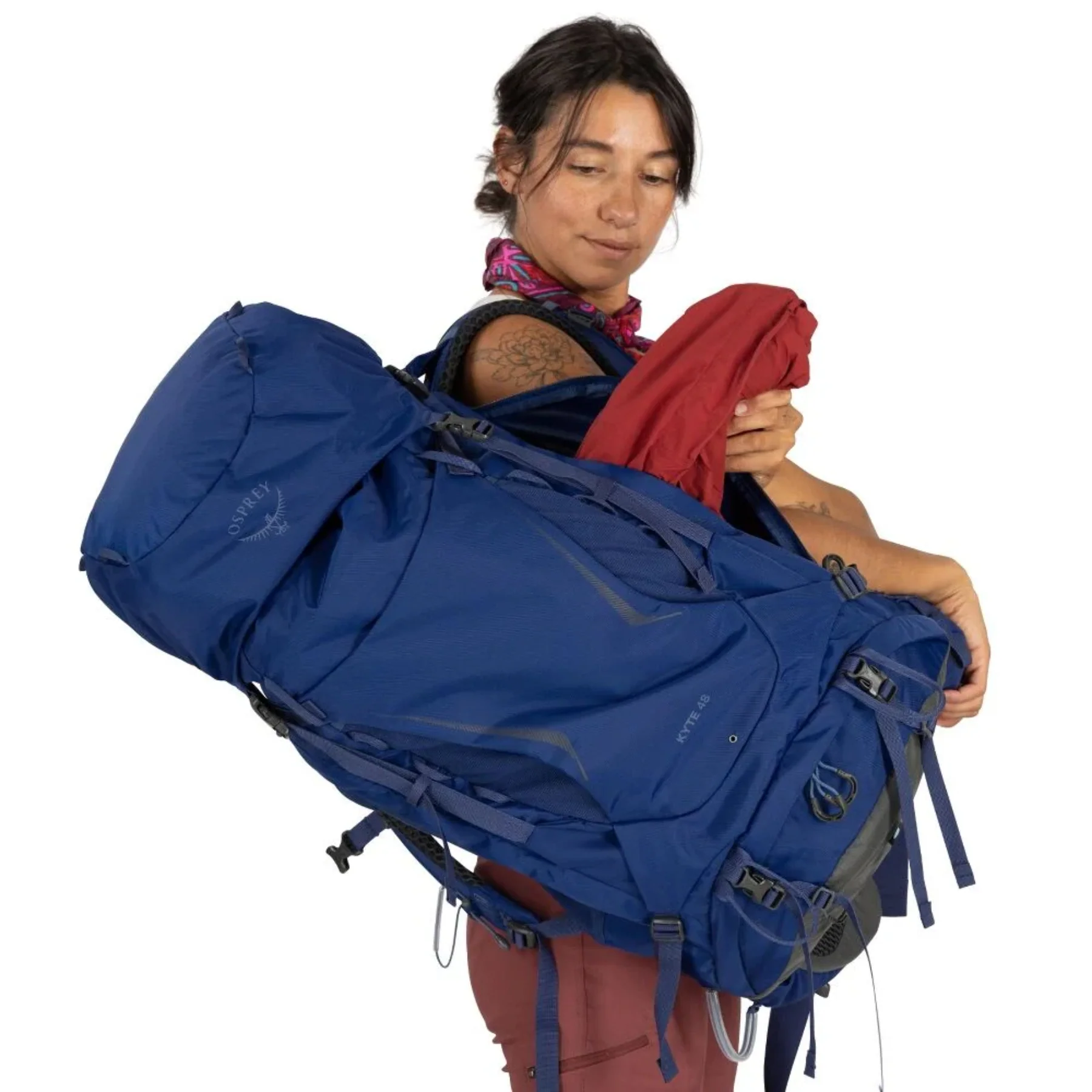 Kyte 48 Hiking Backpack - Image 9