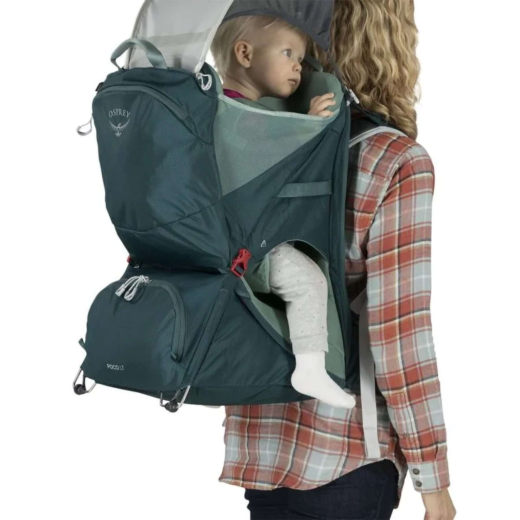 Poco LT Child Carrier - Image 10