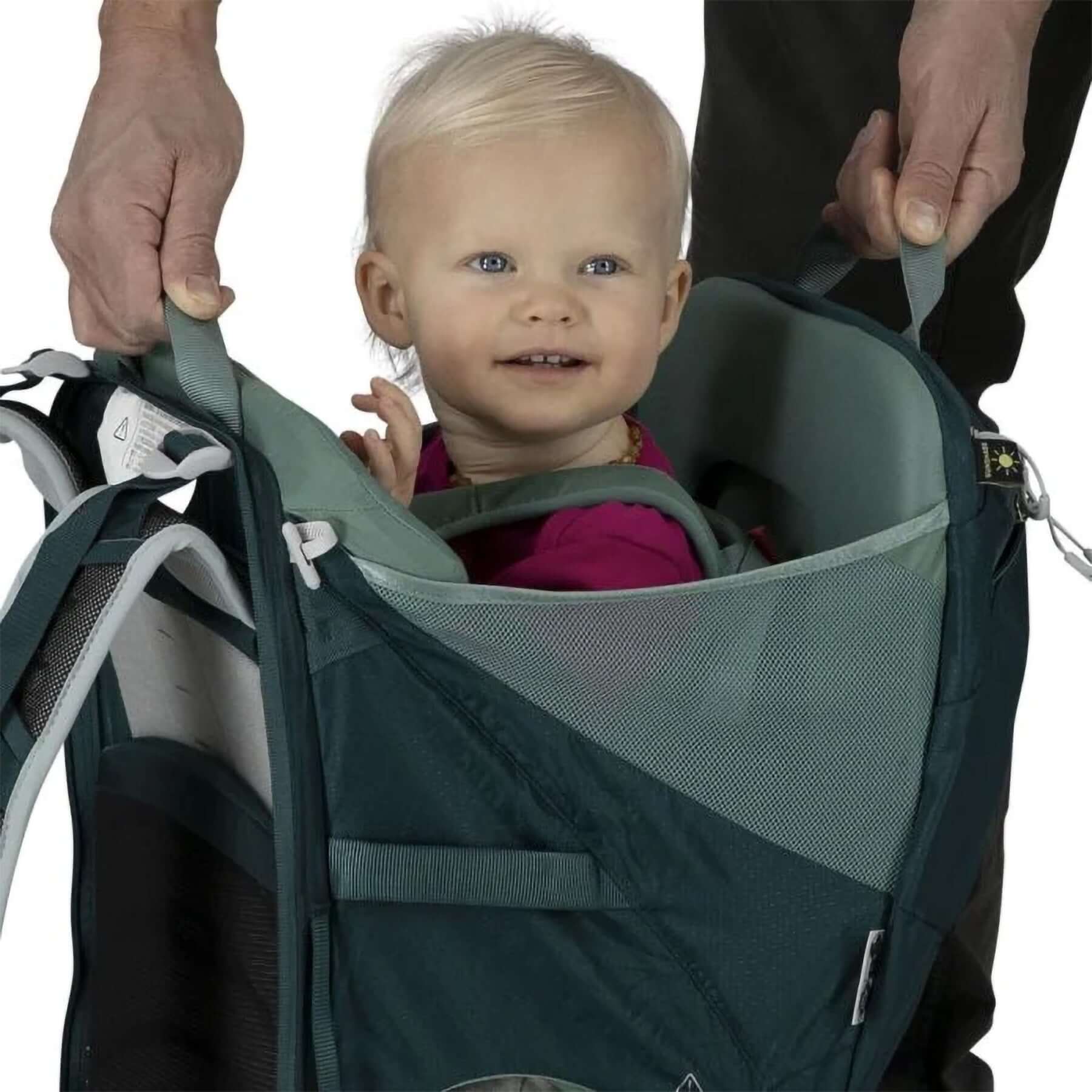 Poco LT Child Carrier - Image 11