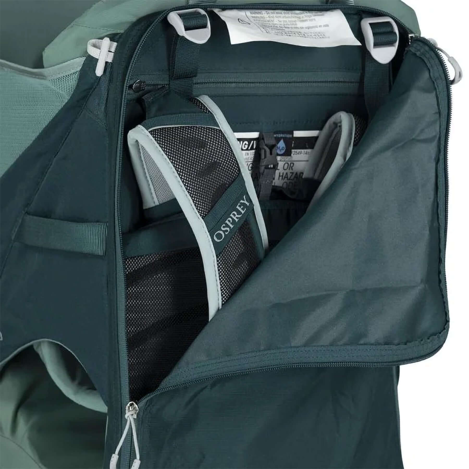 Poco LT Child Carrier - Image 8