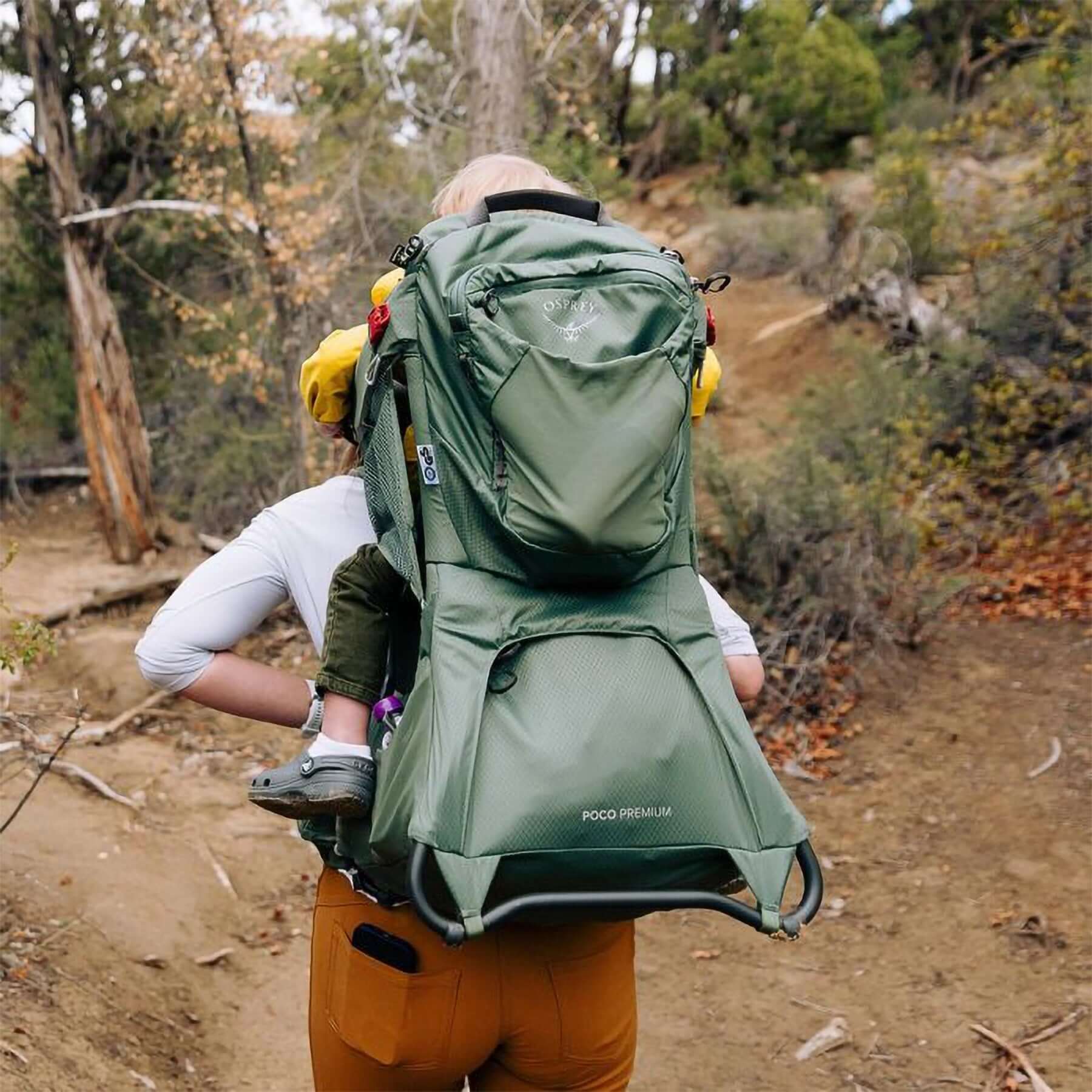 Poco Premium Child Carrier - Image 10