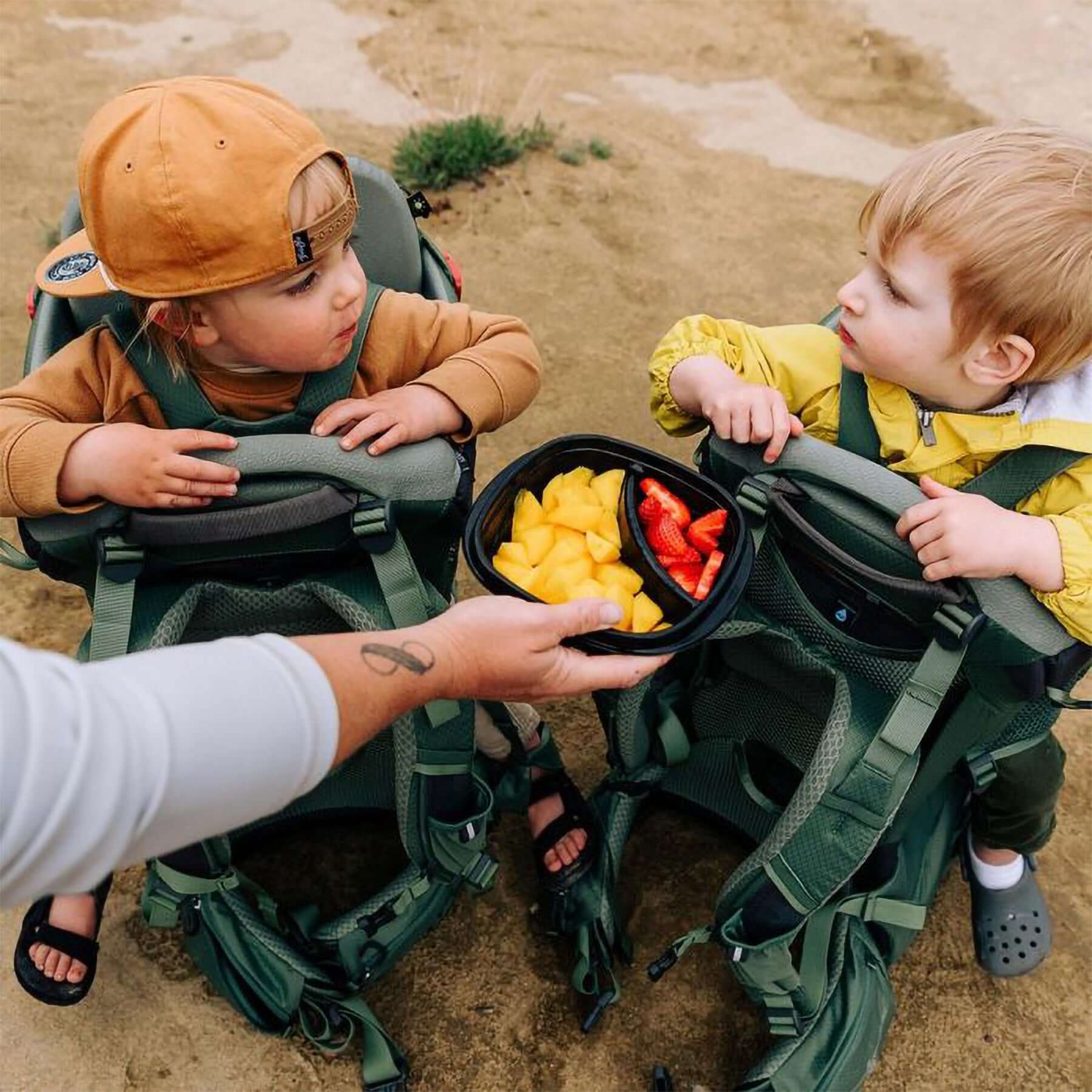 Poco Premium Child Carrier - Image 11