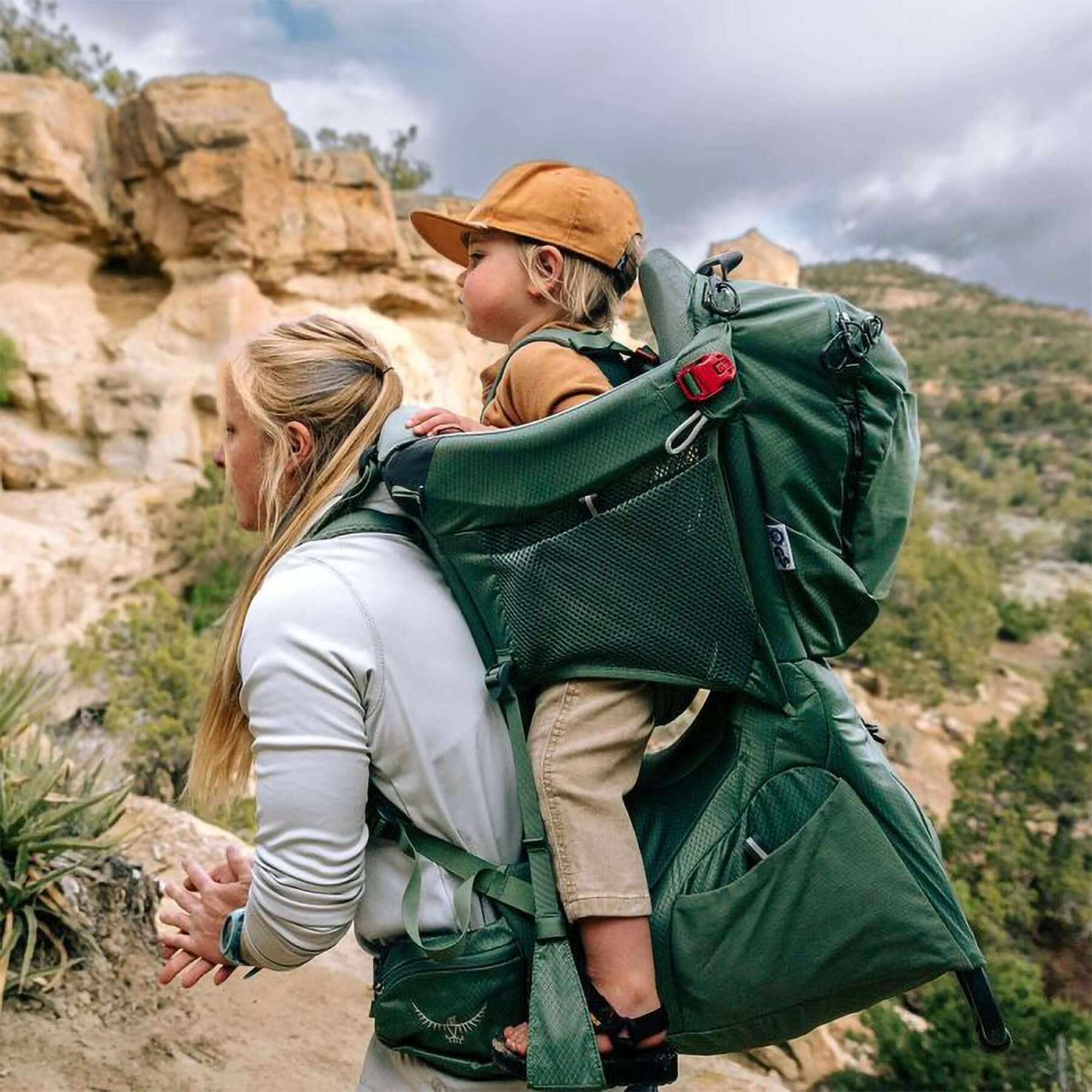 Poco Premium Child Carrier - Image 2