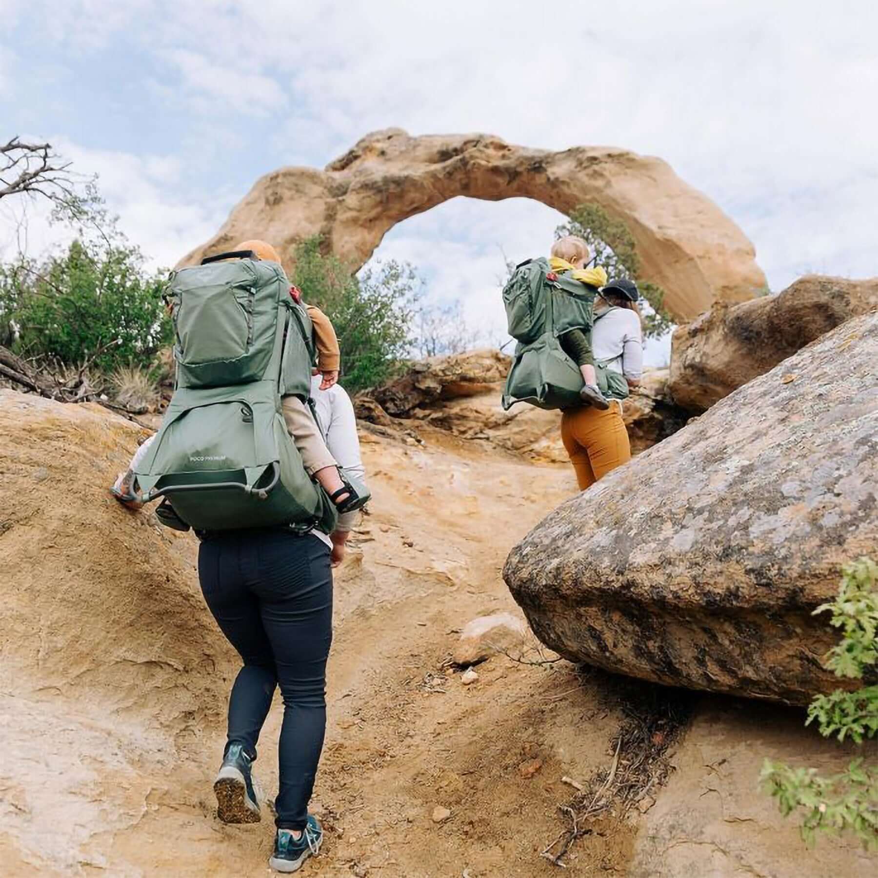 Poco Premium Child Carrier - Image 9