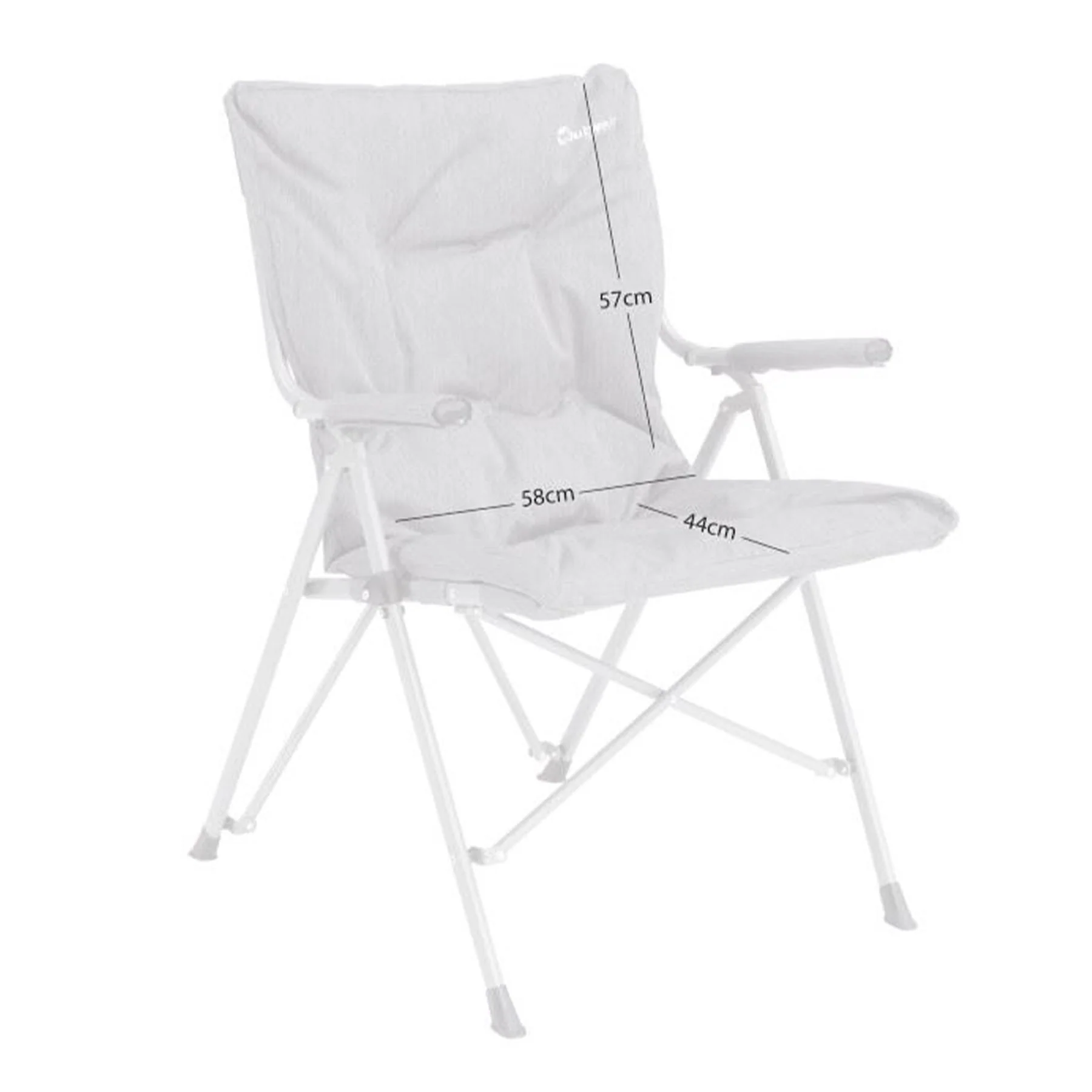 Alder Lake Folding Chair - Image 5
