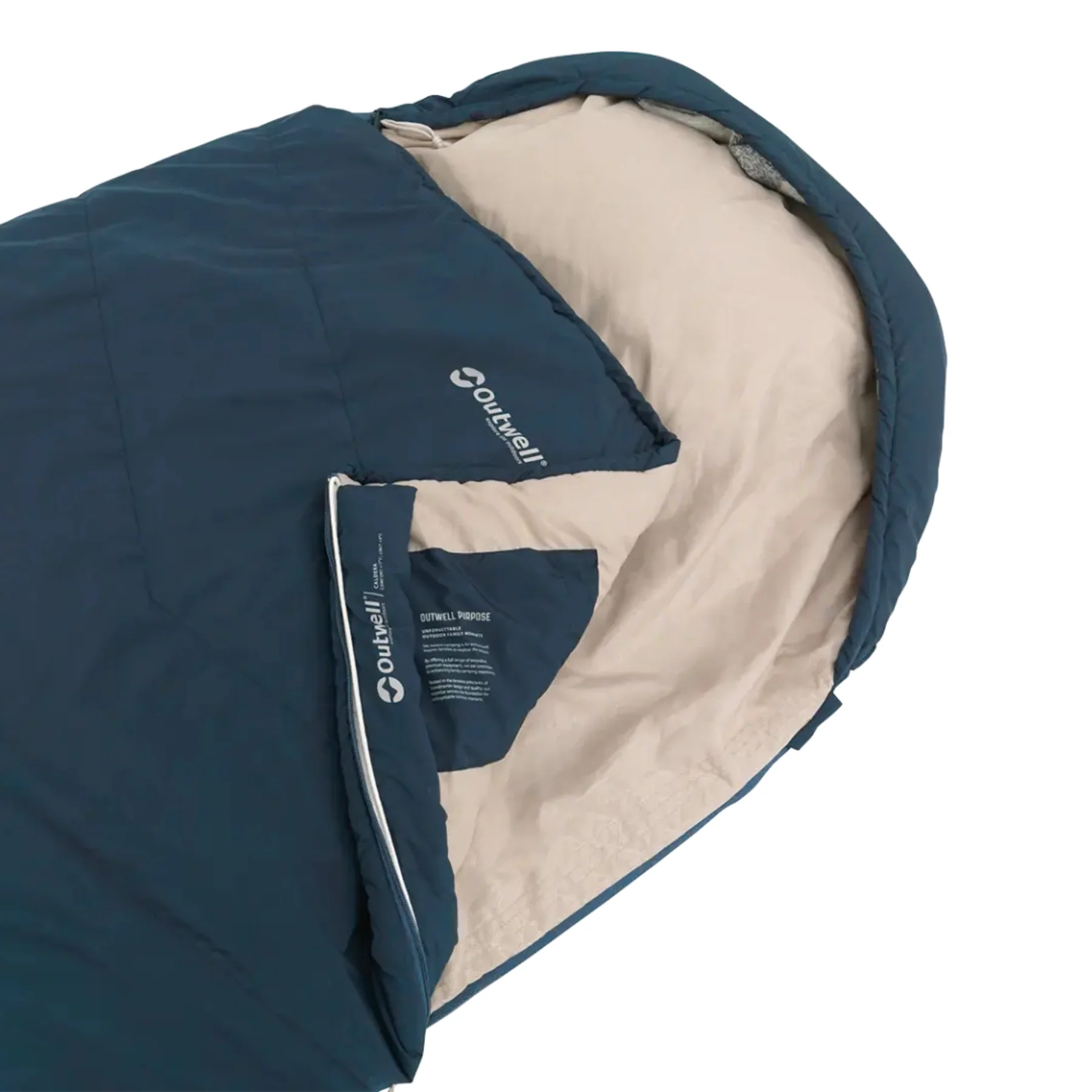 Caldera Sleeping Bag - Image 5