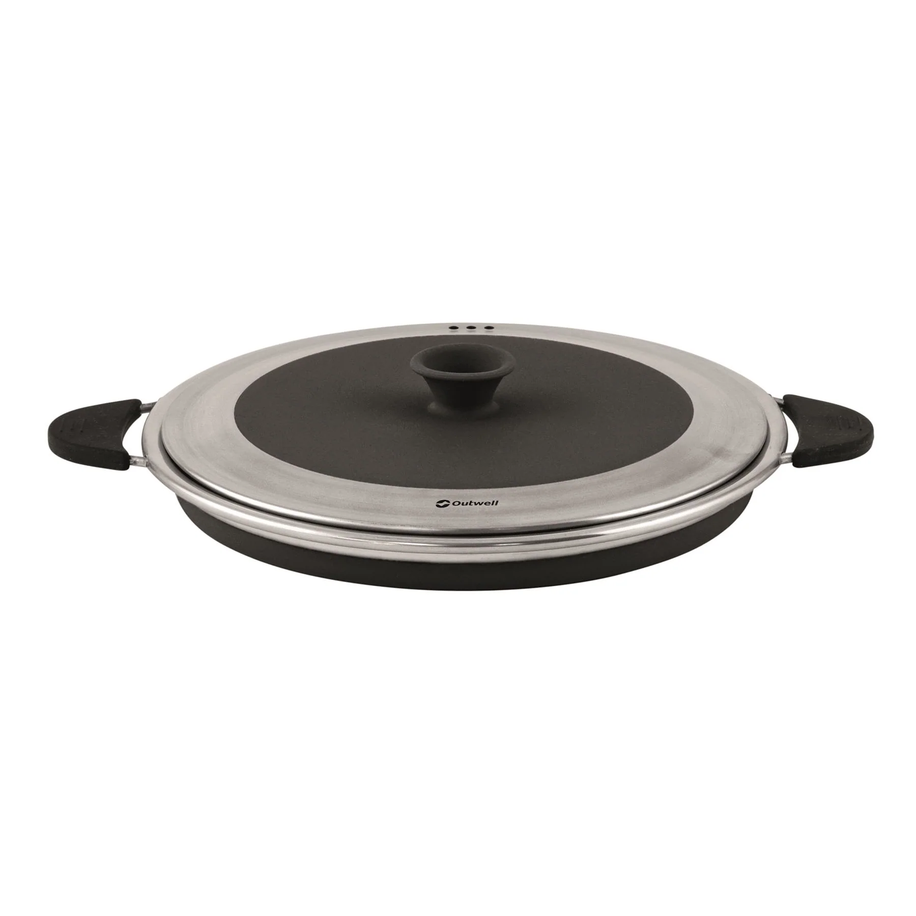 Collaps Pot with Lid - Image 4