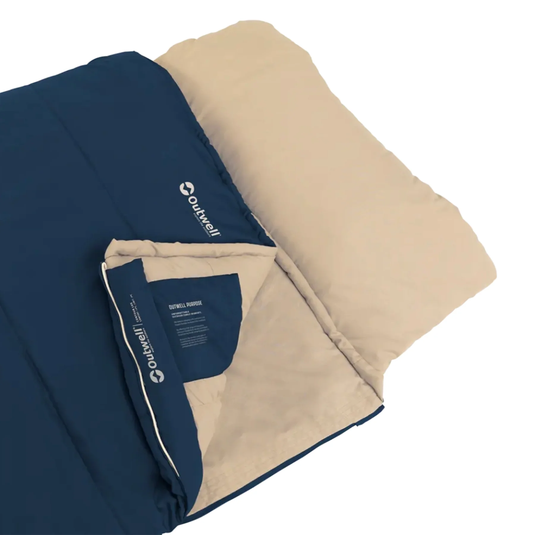 Contour Lux Sleeping Bag - Image 14