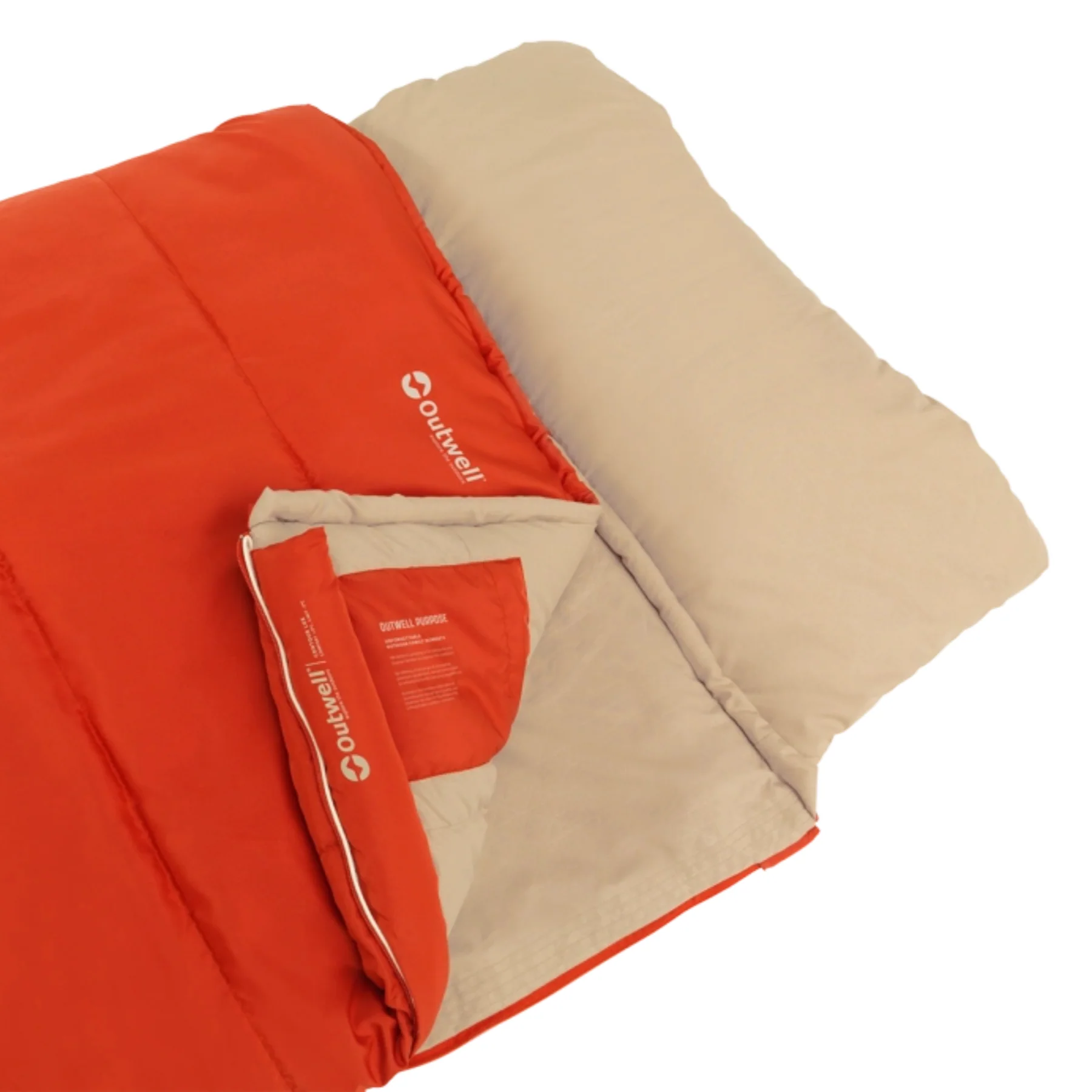 Contour Lux Sleeping Bag - Image 4