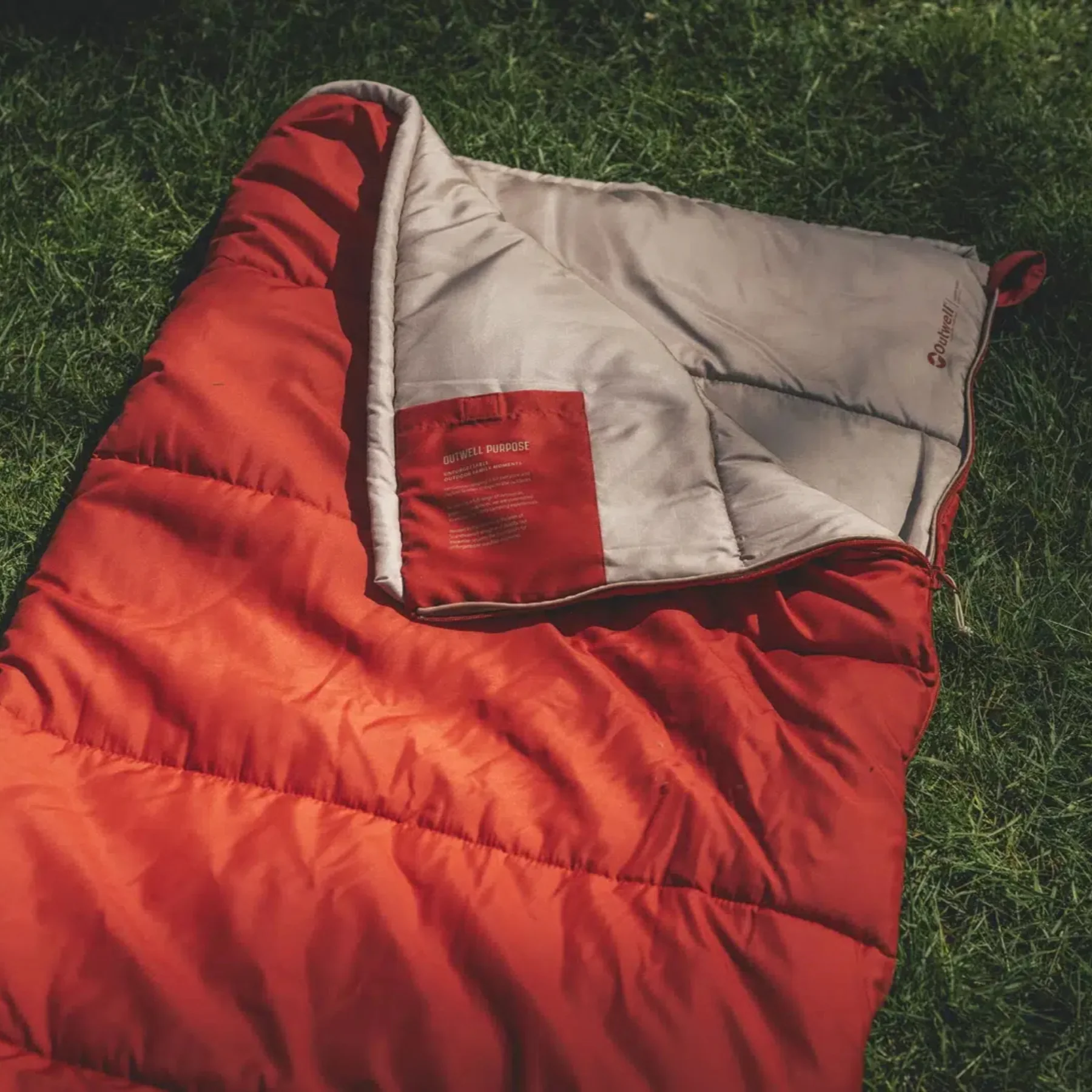 Contour Lux Sleeping Bag - Image 7