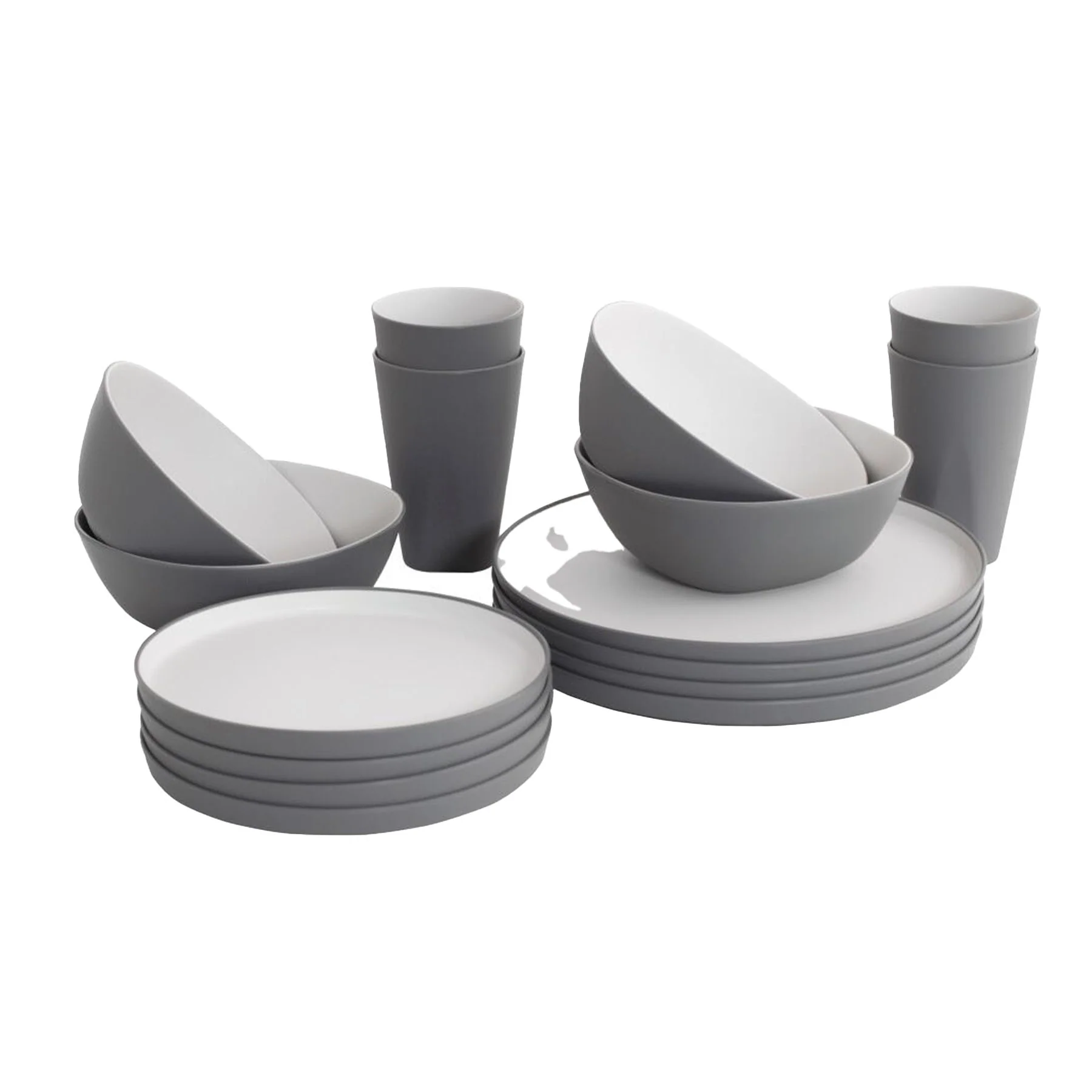 Gala 2 Person Dinner Set