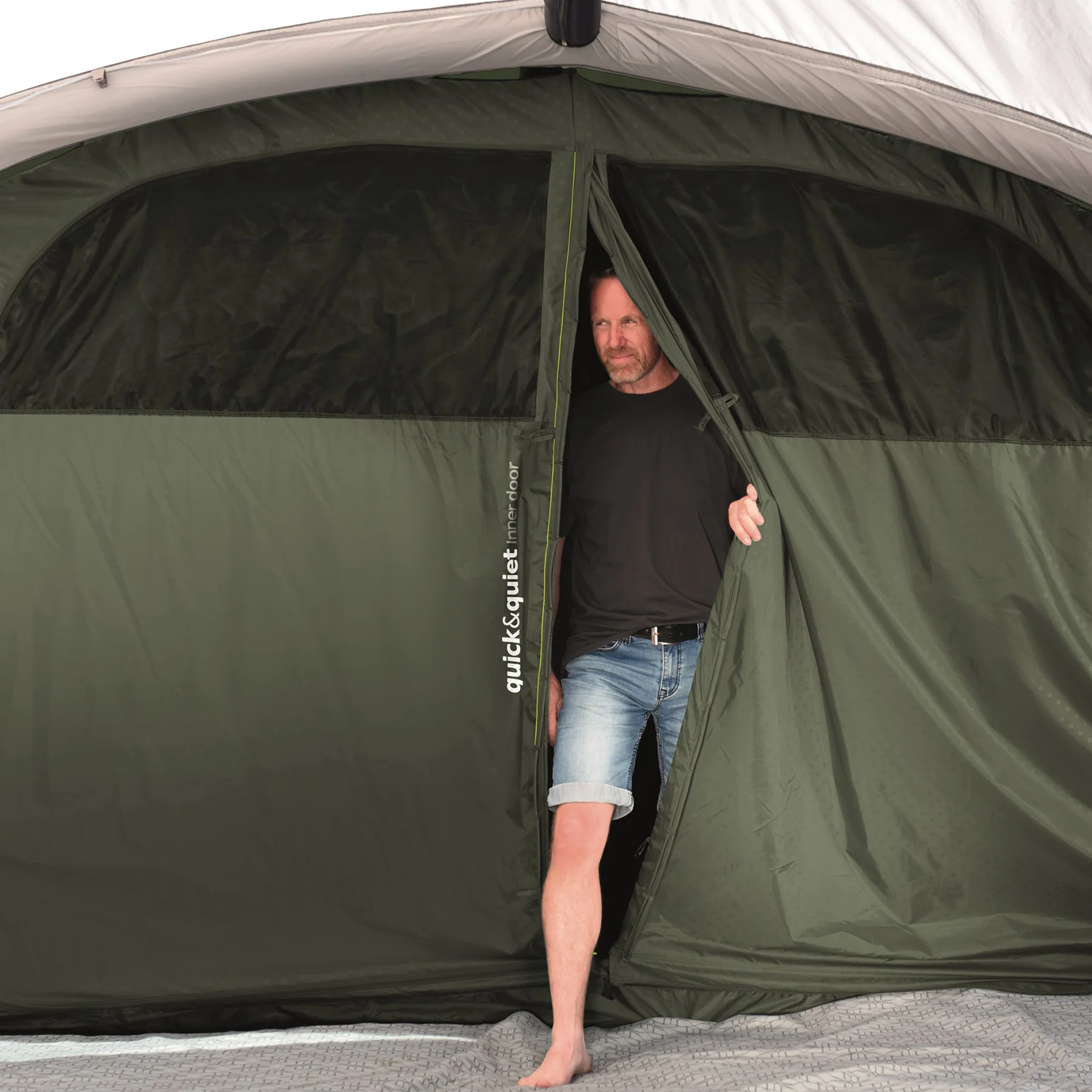 Parkdale 6 Person Air Tent - Image 4