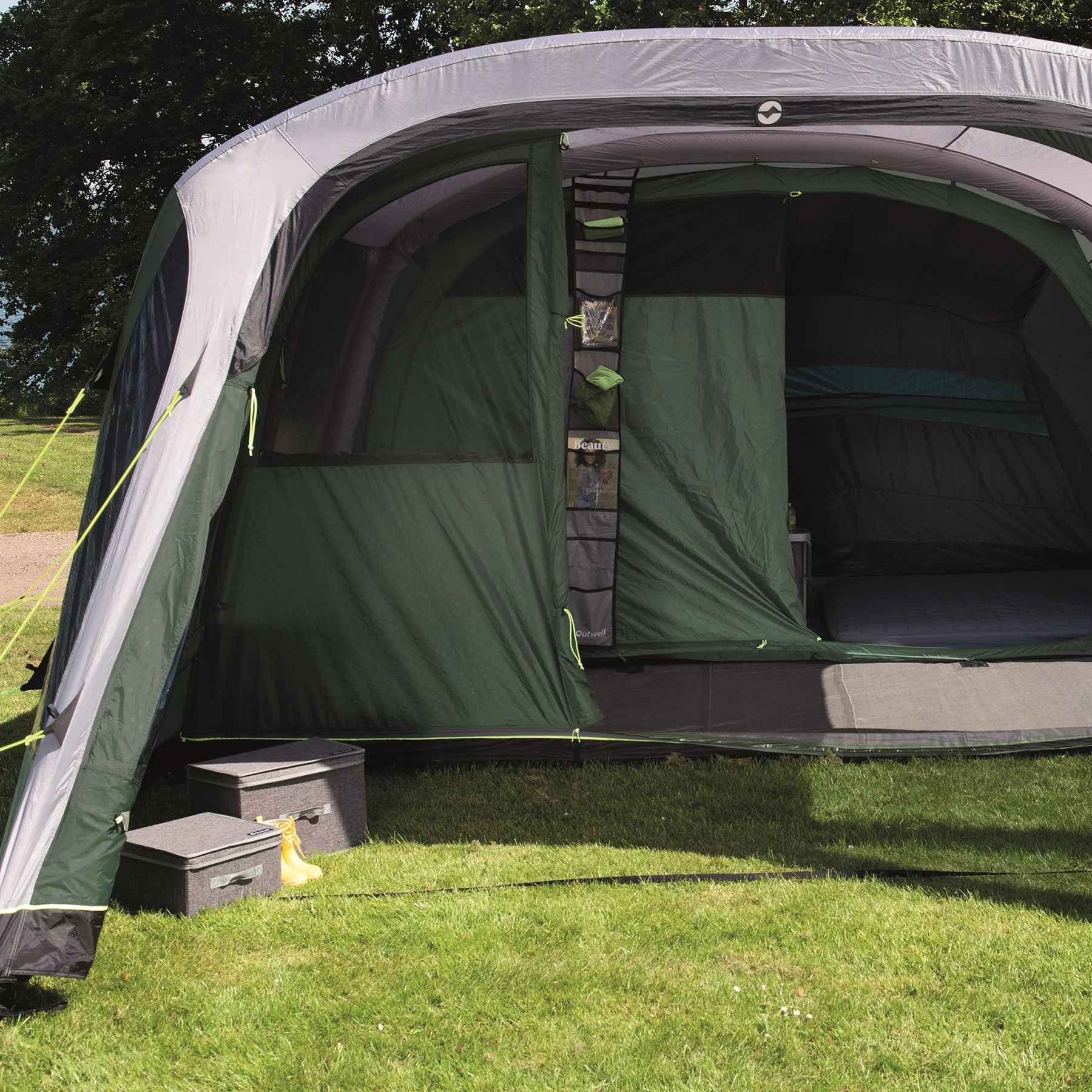 Parkdale 6 Person Air Tent - Image 5
