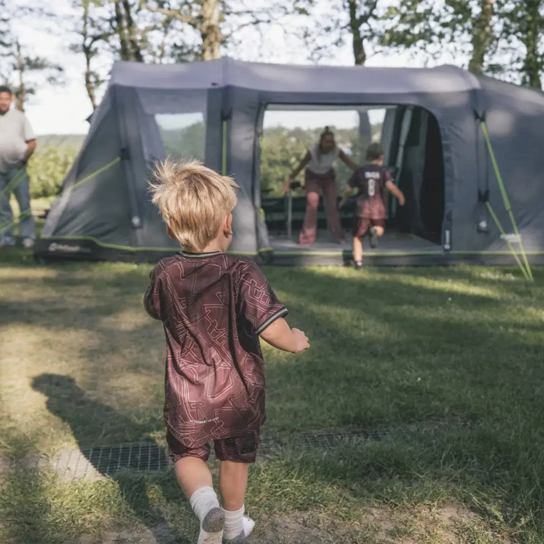 Sacramento 6 Air 6-Person Tent - Image 12