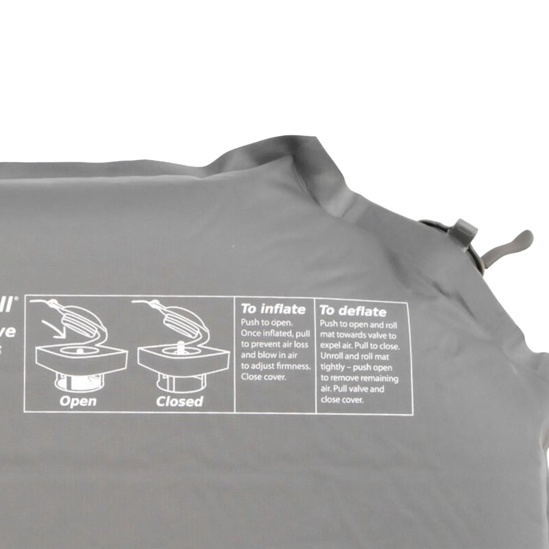 Sleepin Single 5.0 cm Self-inflating Mat - Image 6